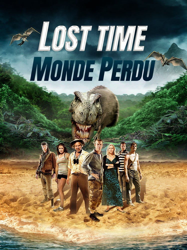 Lost time, monde perdu