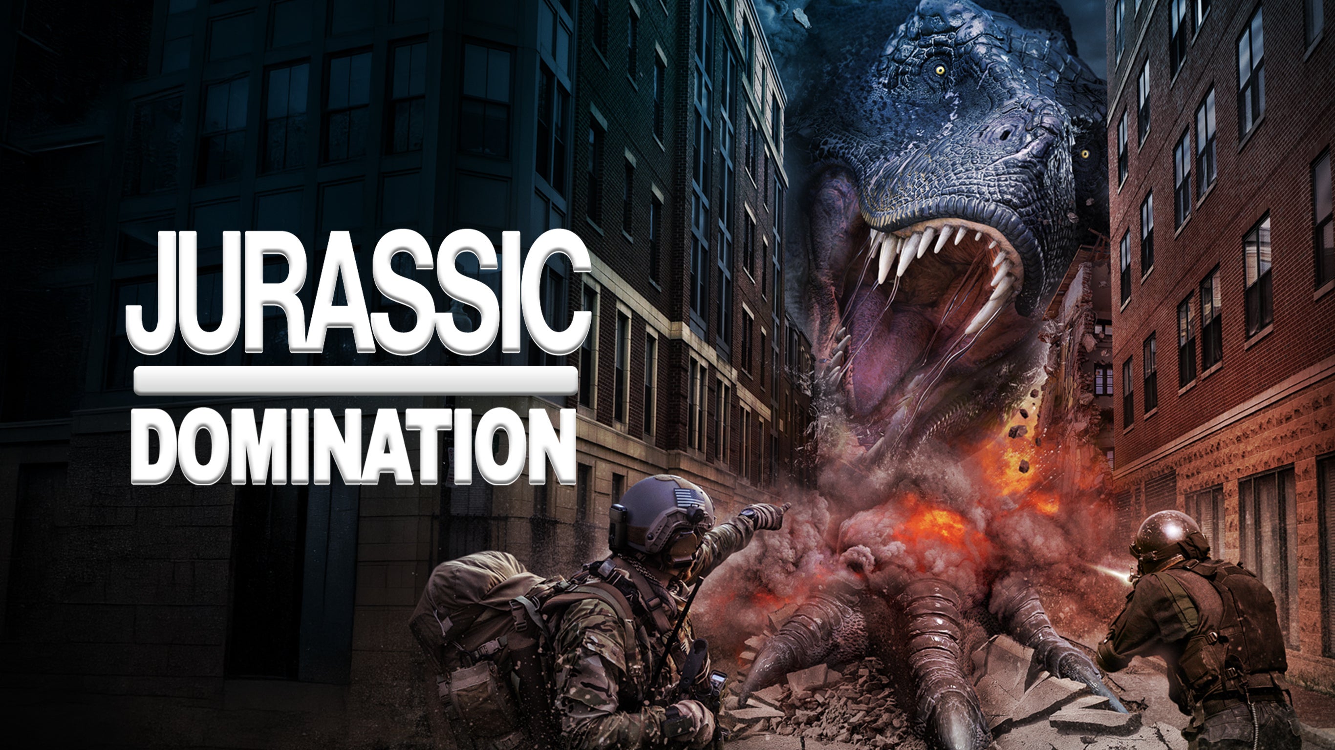 Jurassic domination