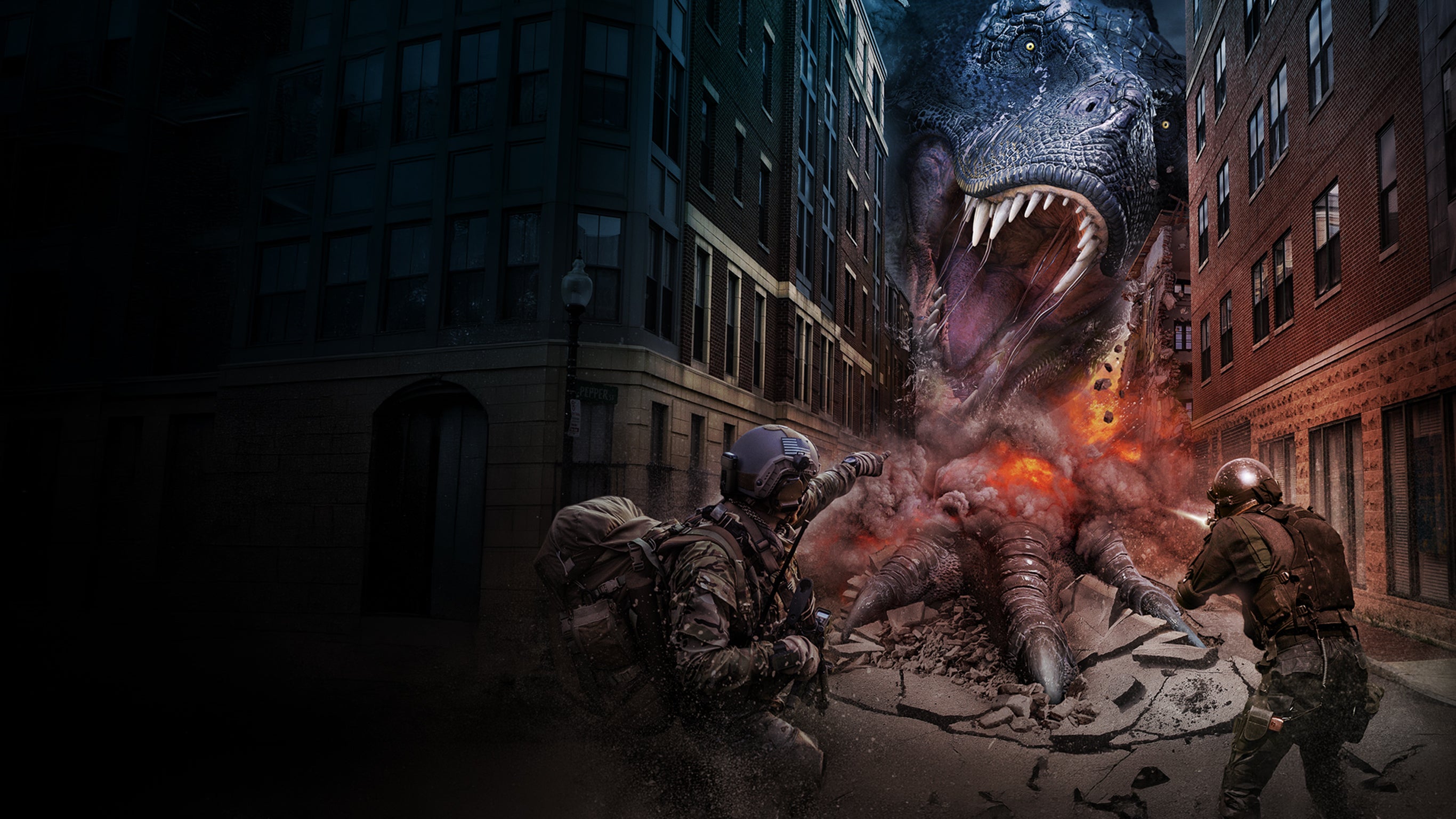 Jurassic domination