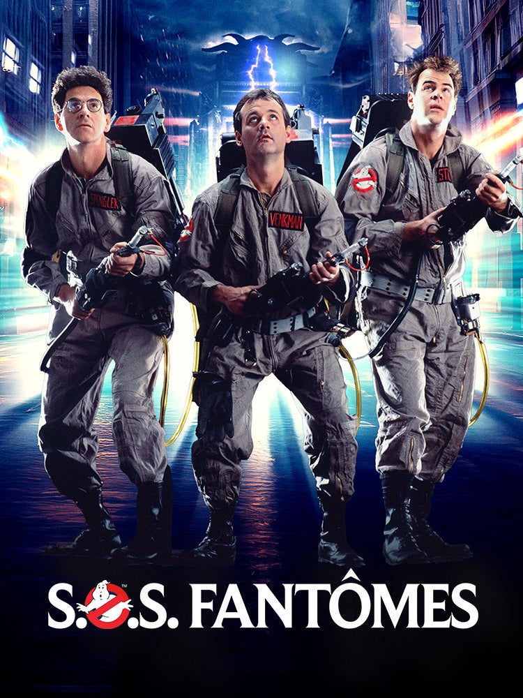 SOS fantômes