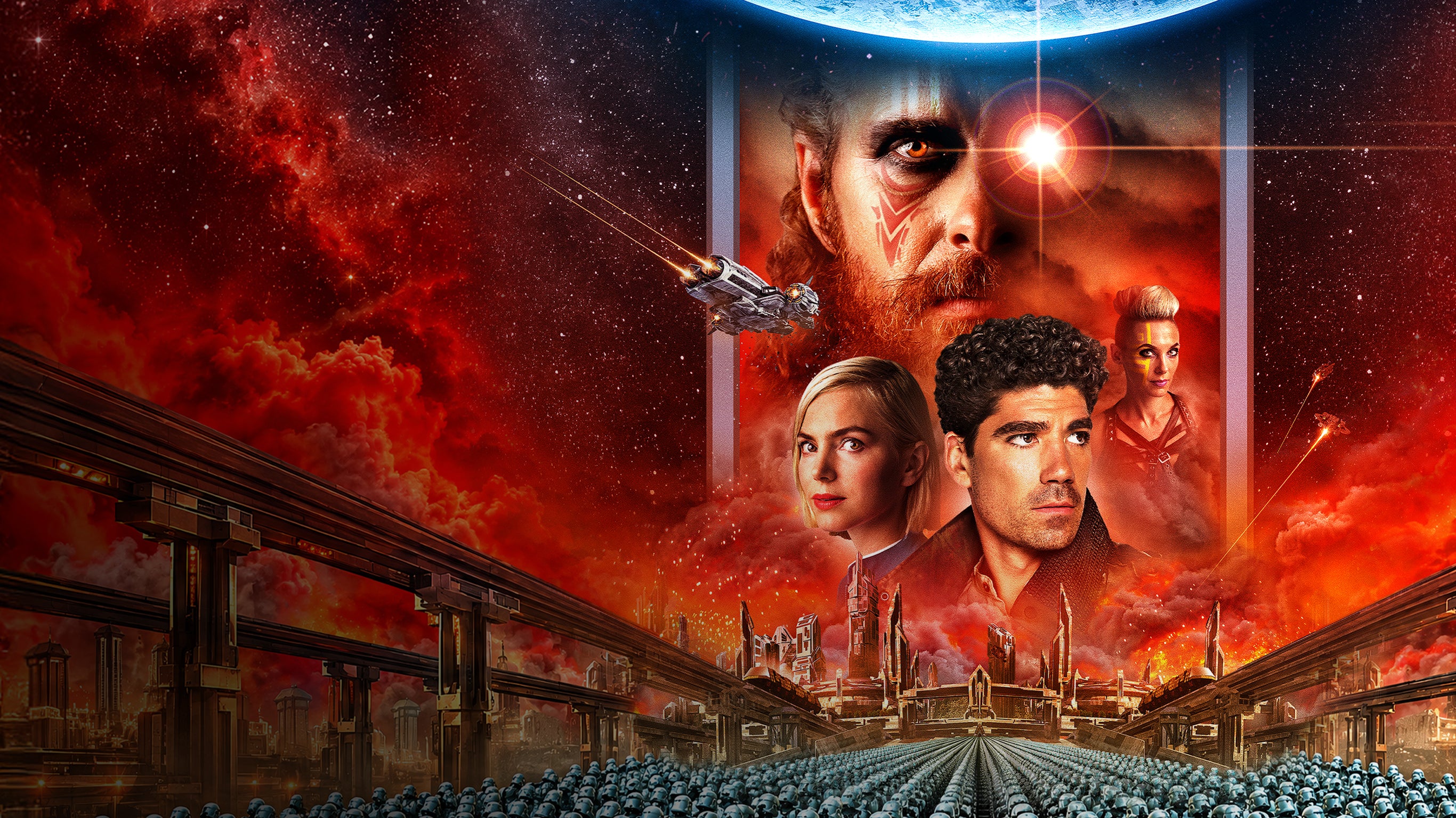 Battle star wars