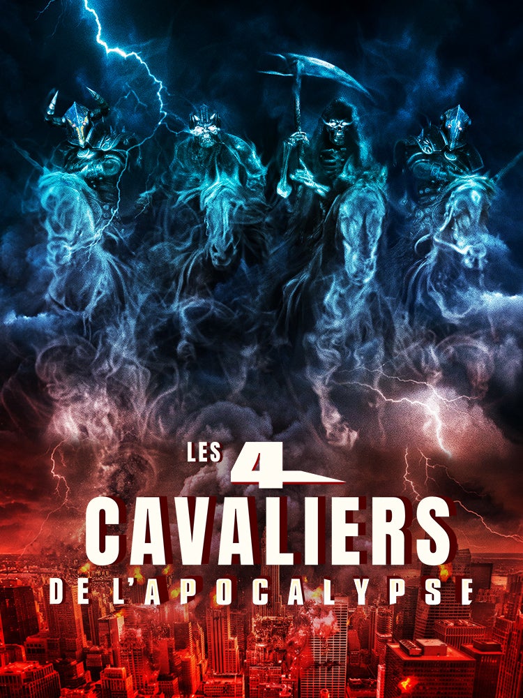 Les 4 cavaliers de l'apocalypse