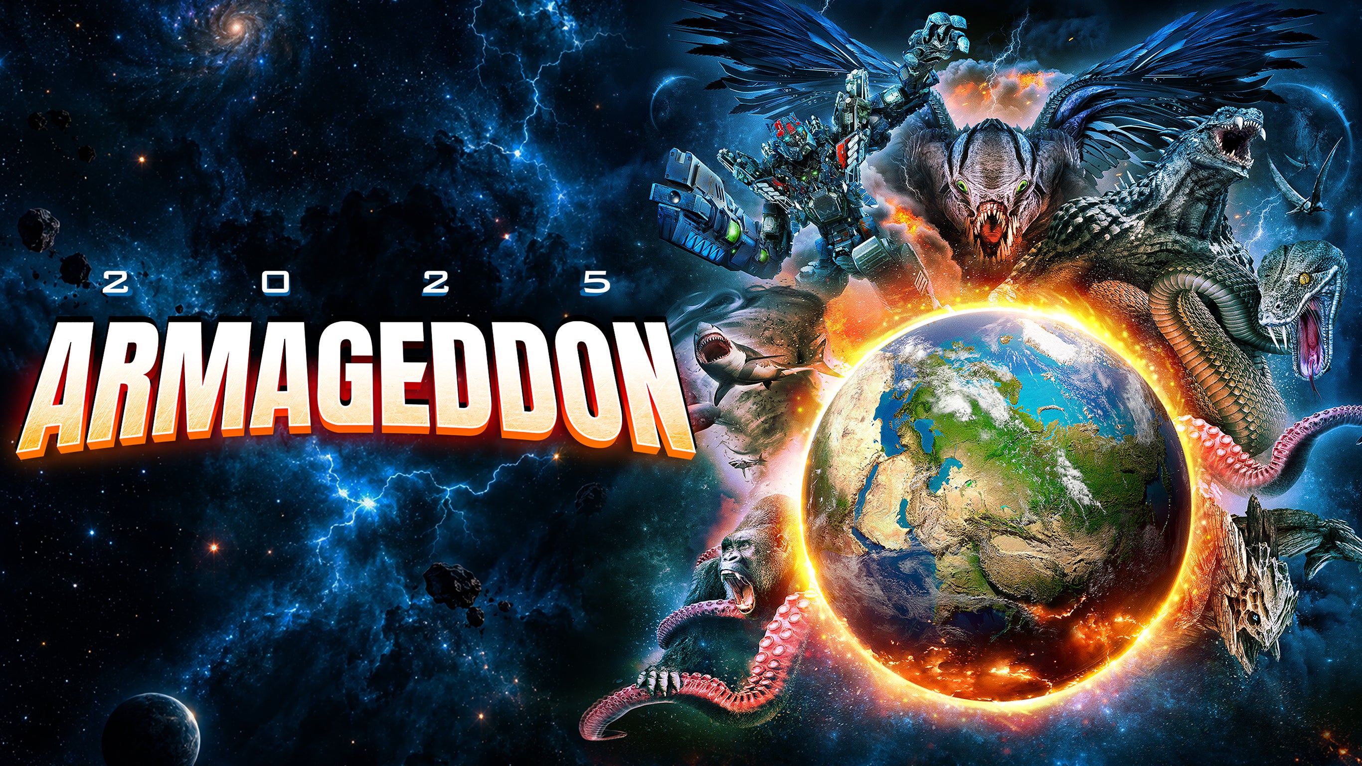 2025 : Armageddon