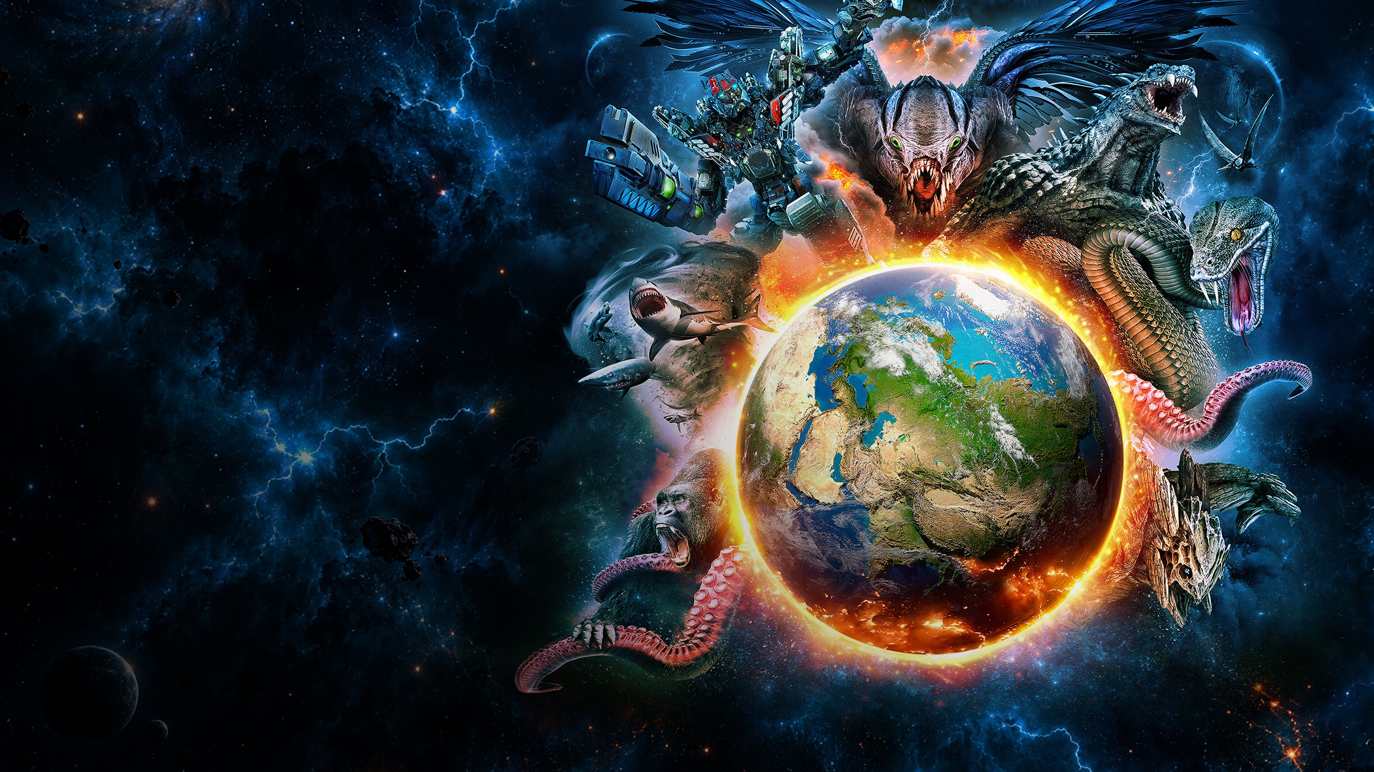 2025 : Armageddon