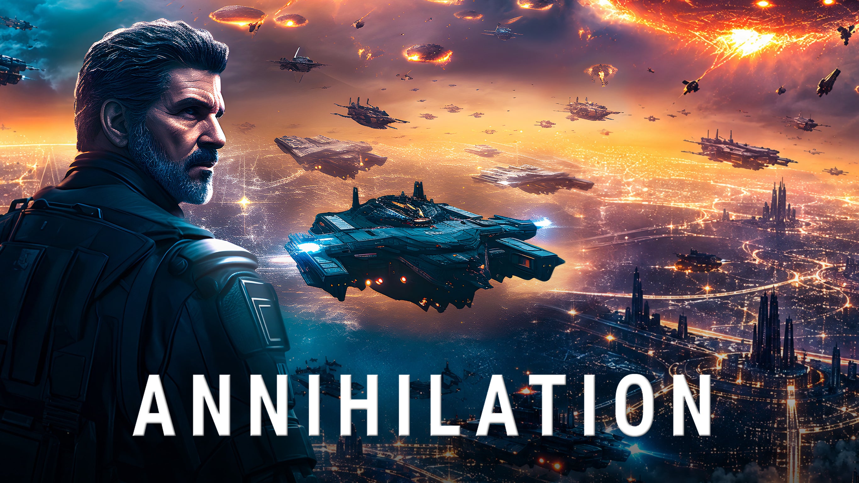 Annihilation