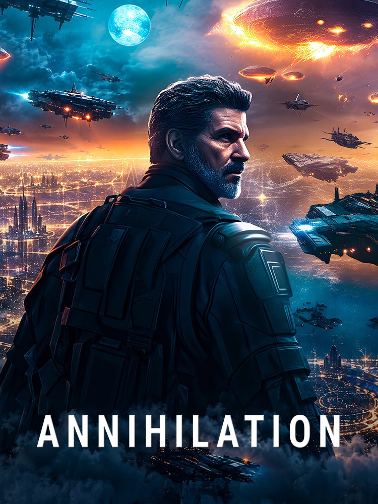 Annihilation