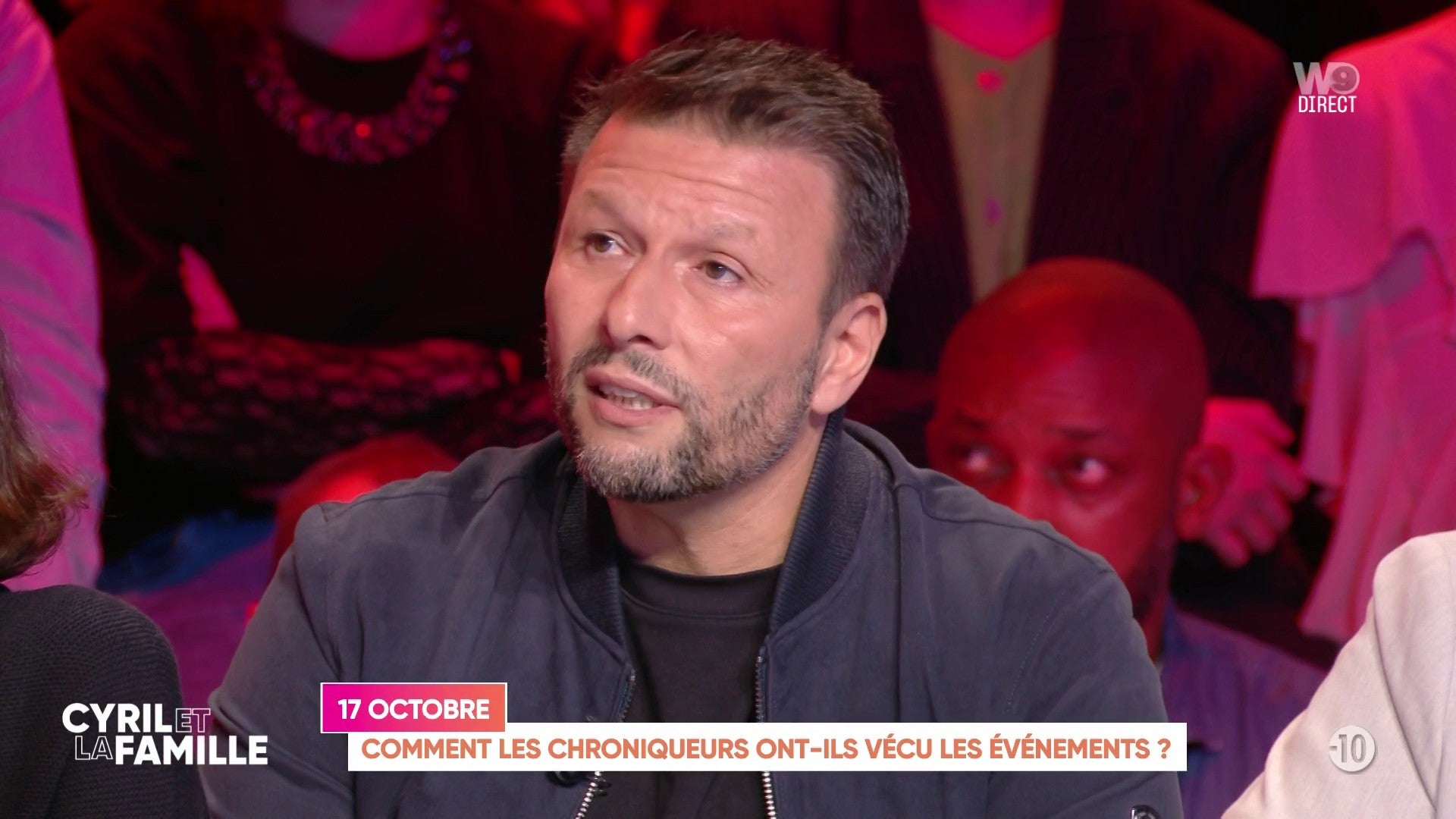 Les chroniqueurs s'expriment sur le chaos du 17 octobre