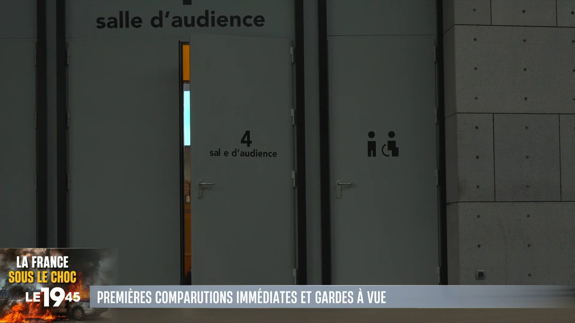 Le JT du 19/10/2026