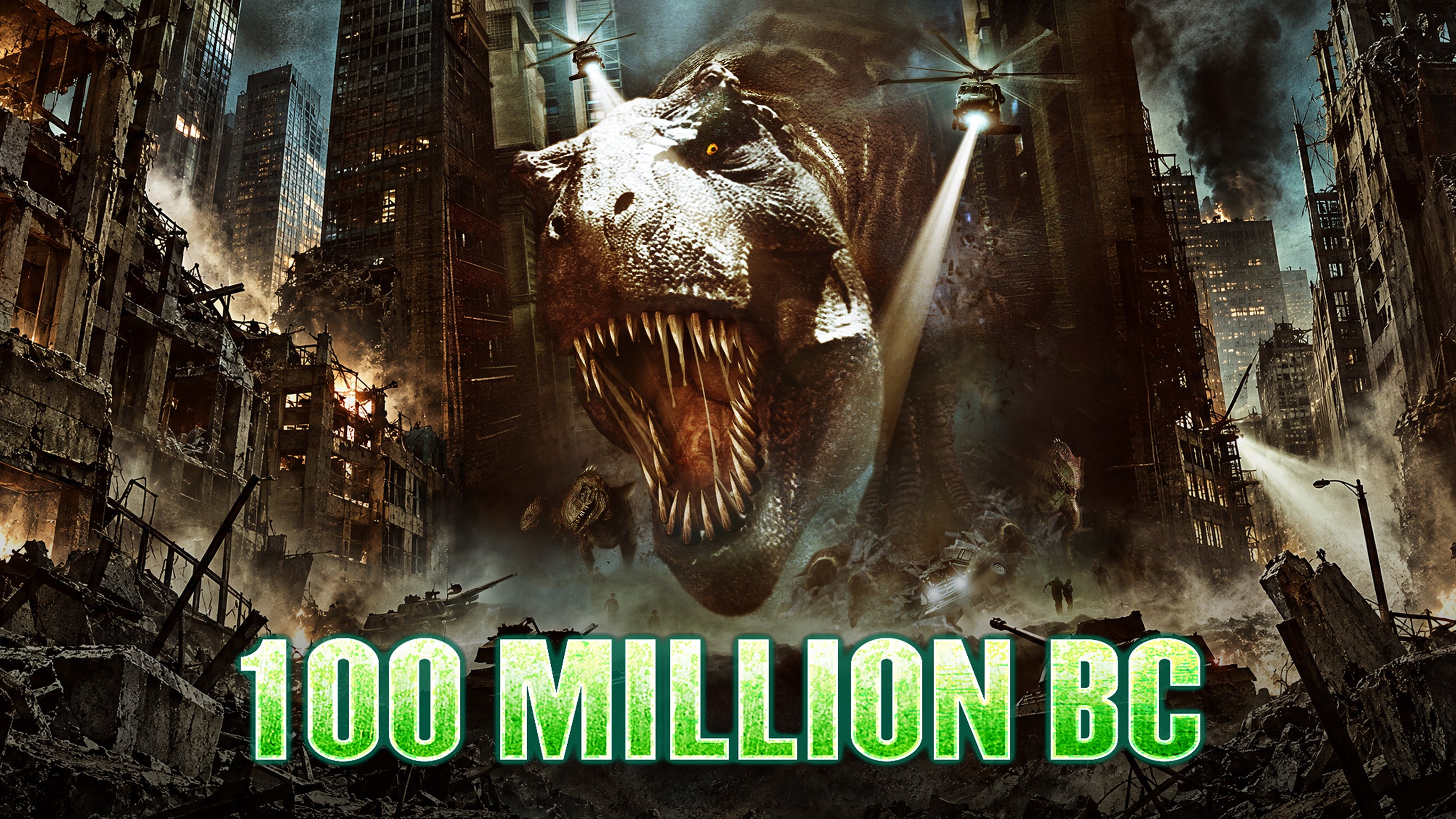 100 million BC