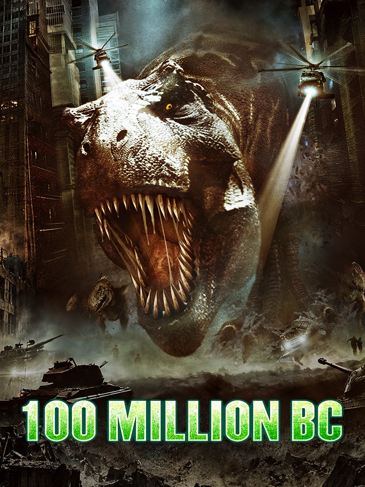 100 million BC
