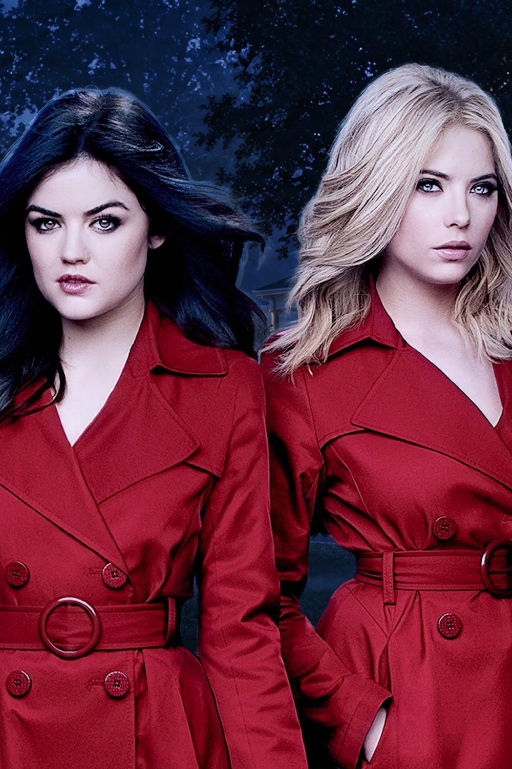 Pretty Little Liars