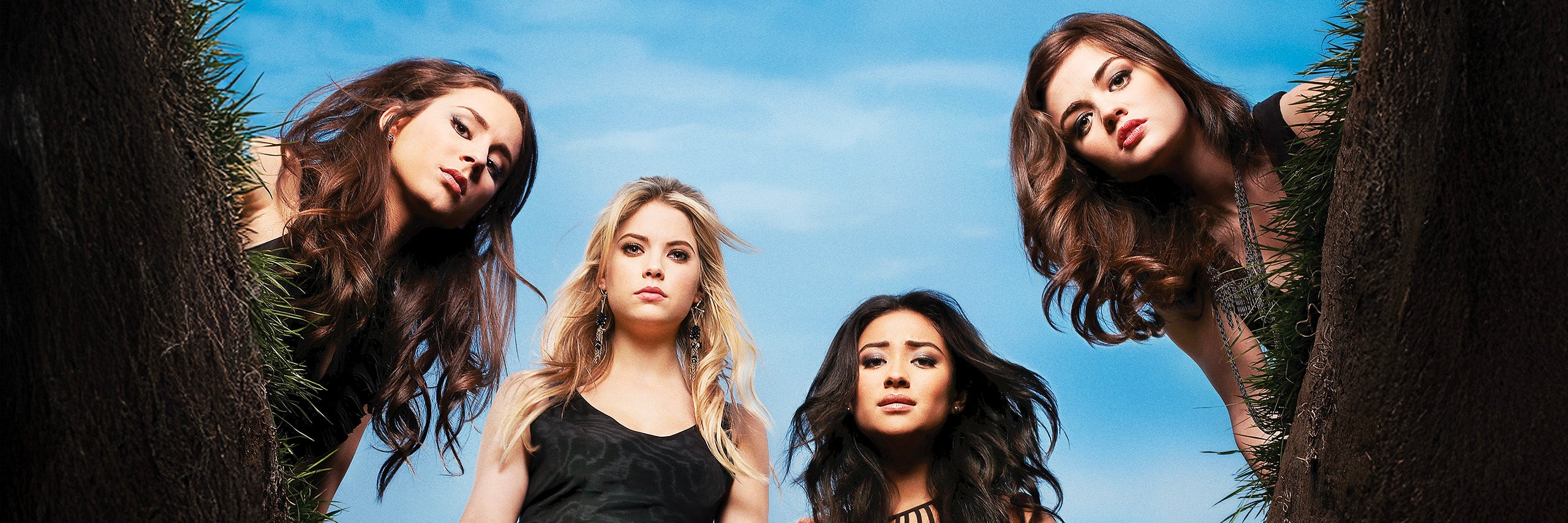 Pretty little liars