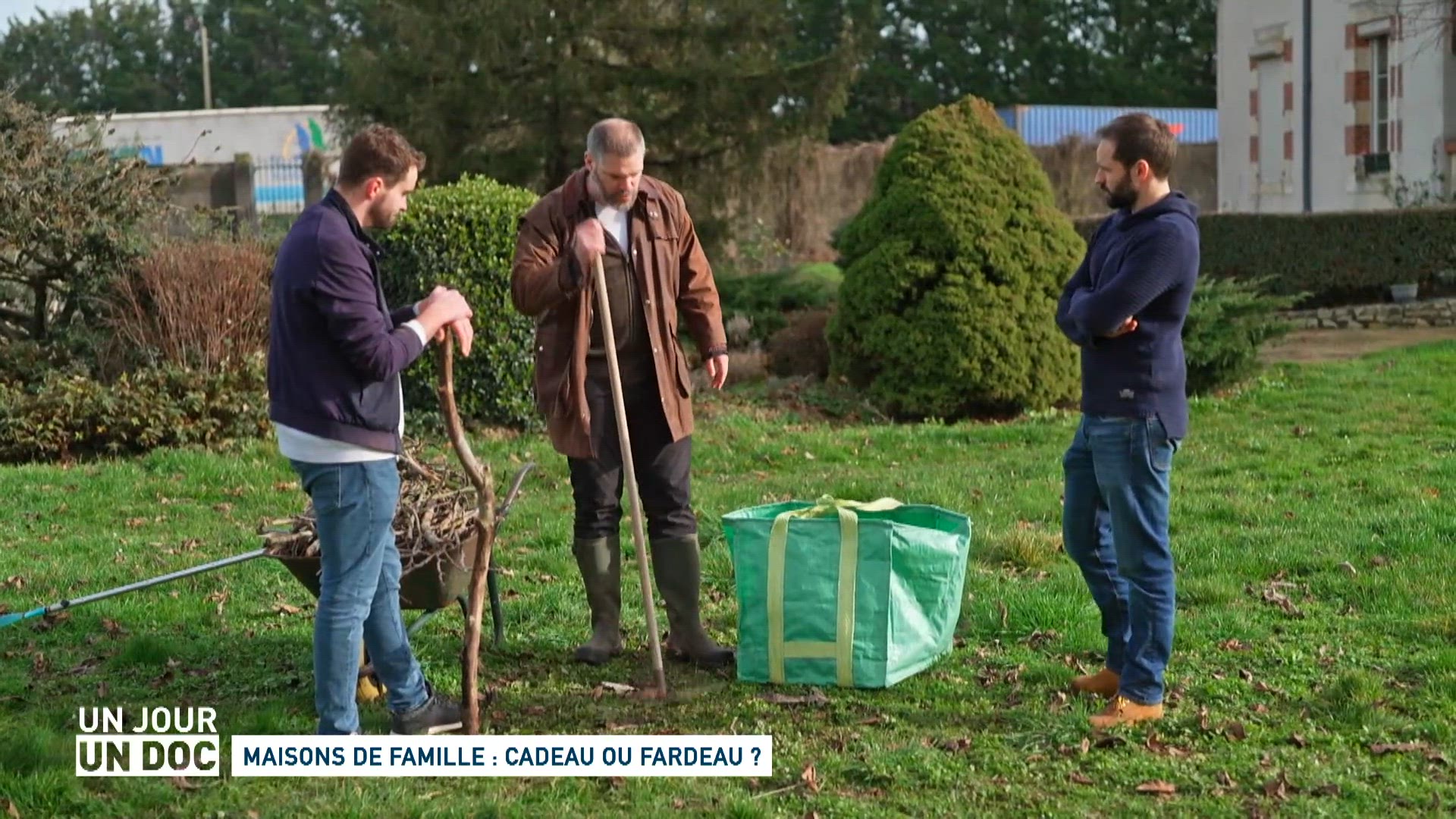 Maisons de famille : cadeau ou fardeau ? (2/2)