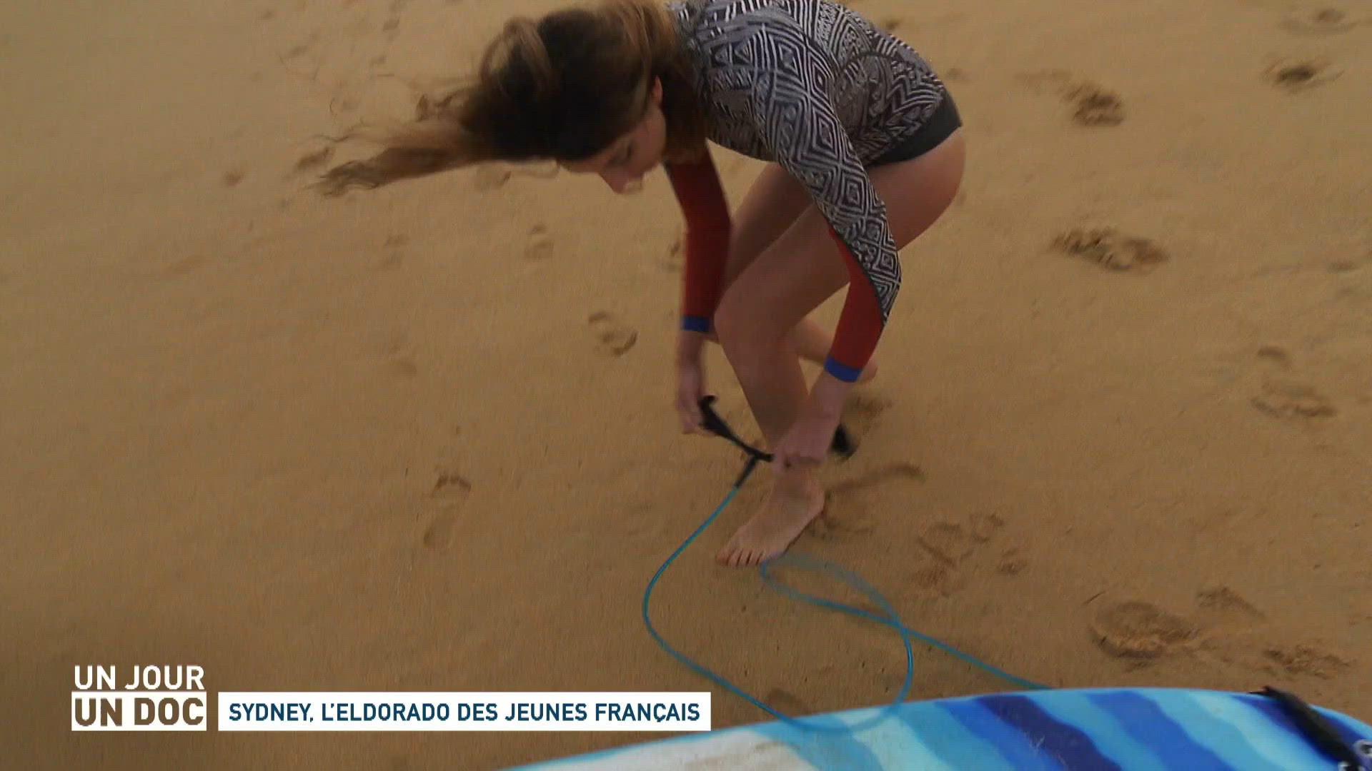 Sydney, l'eldorado des jeunes Français