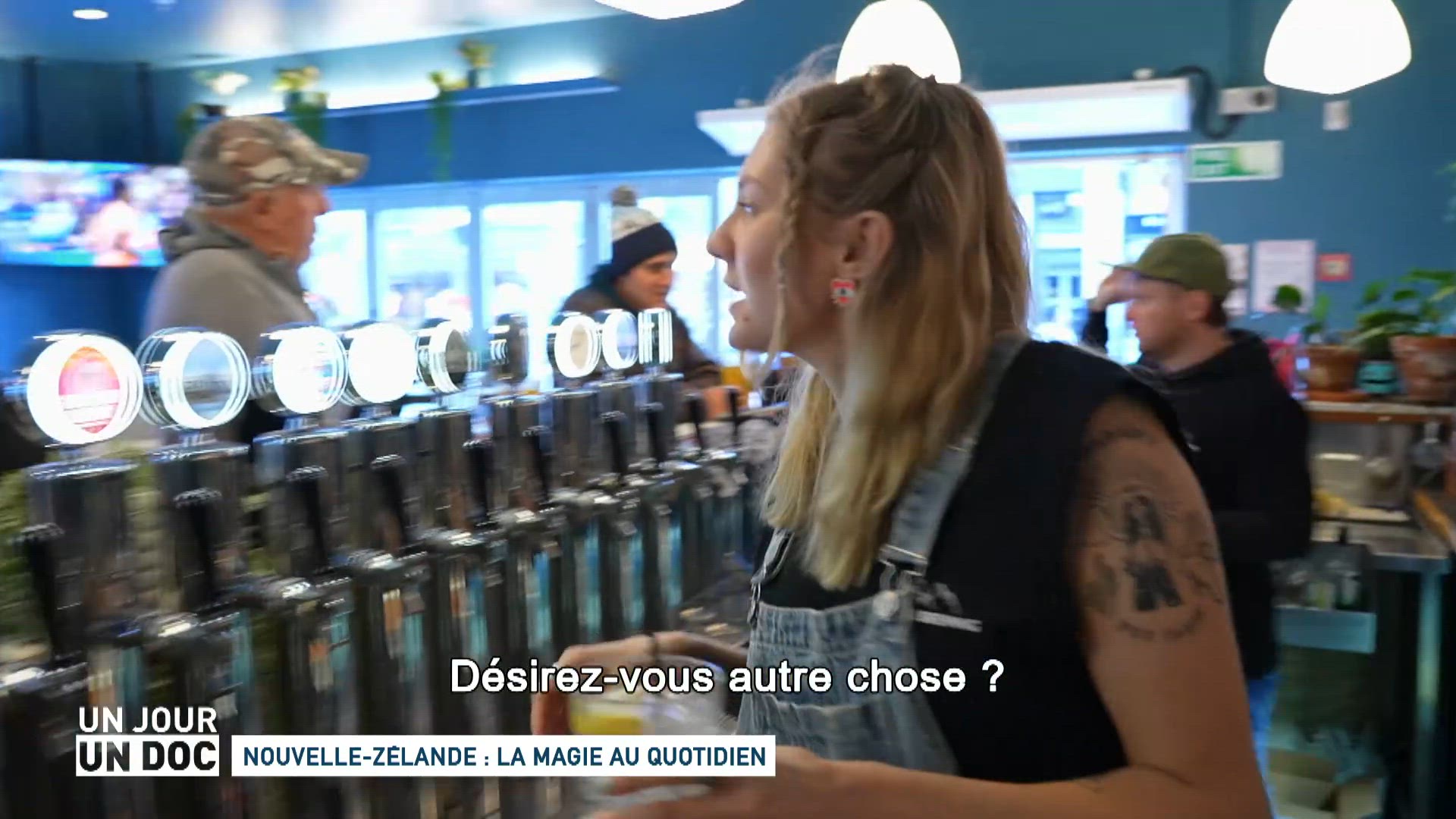 Nouvelle-Zélande : la magie au quotidien