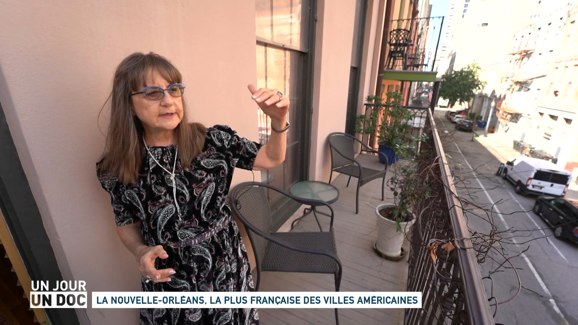 La Nouvelle-Orléans, la plus française des villes américaines