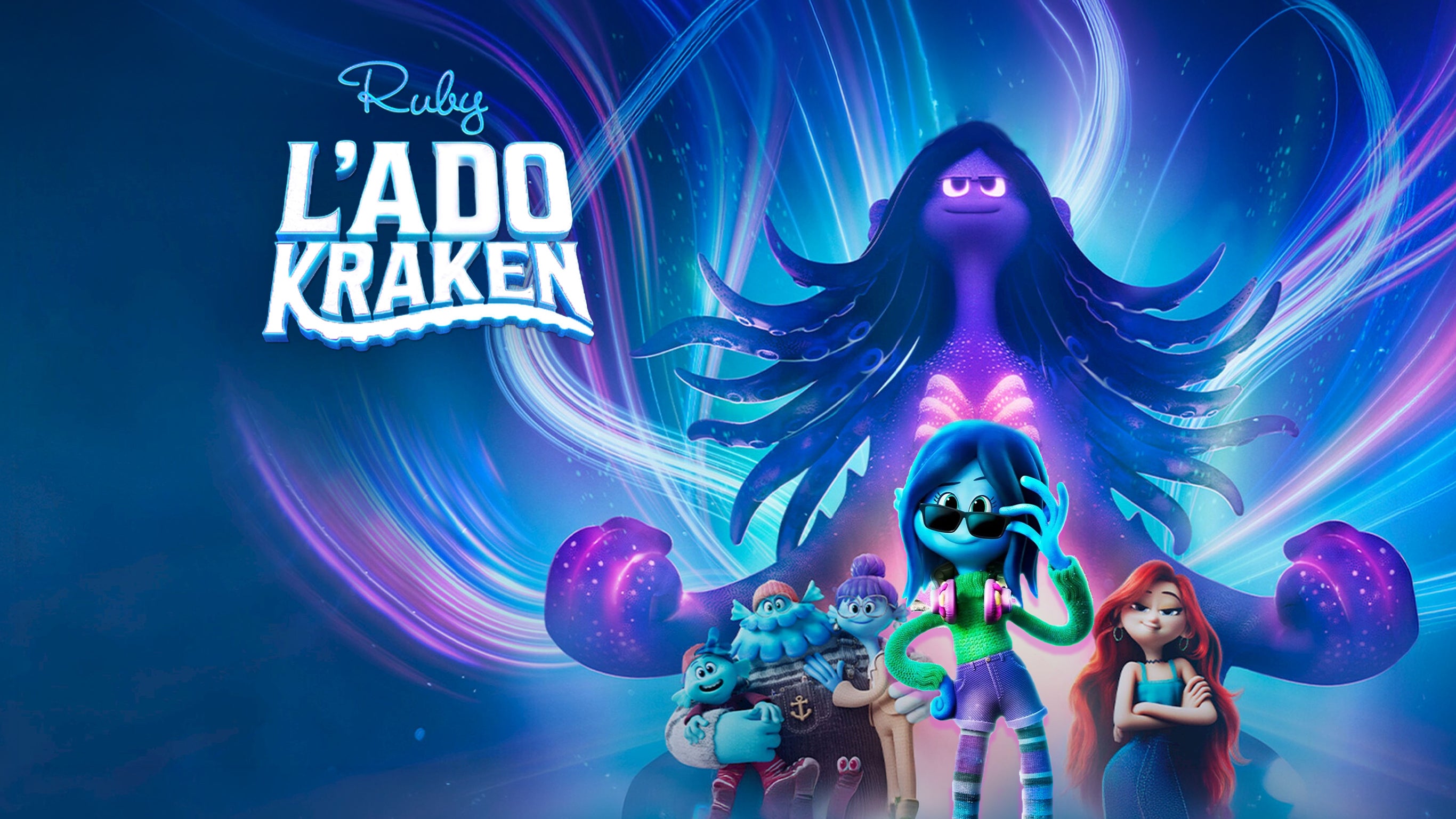 Ruby l'ado Kraken