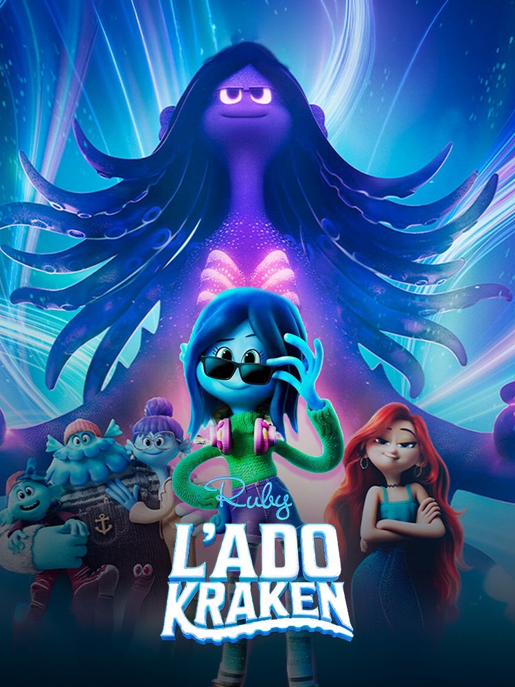 Ruby l'ado Kraken