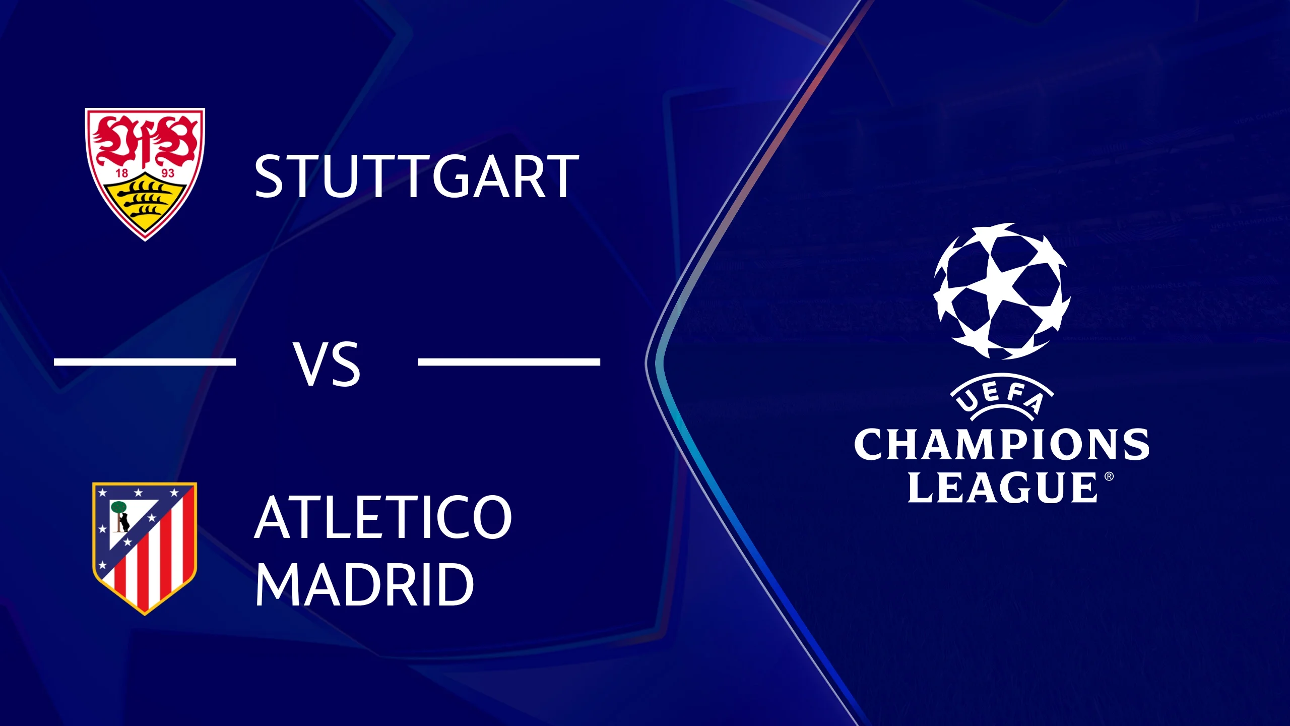 Stuttgart - Atletico Madrid | 10.20.