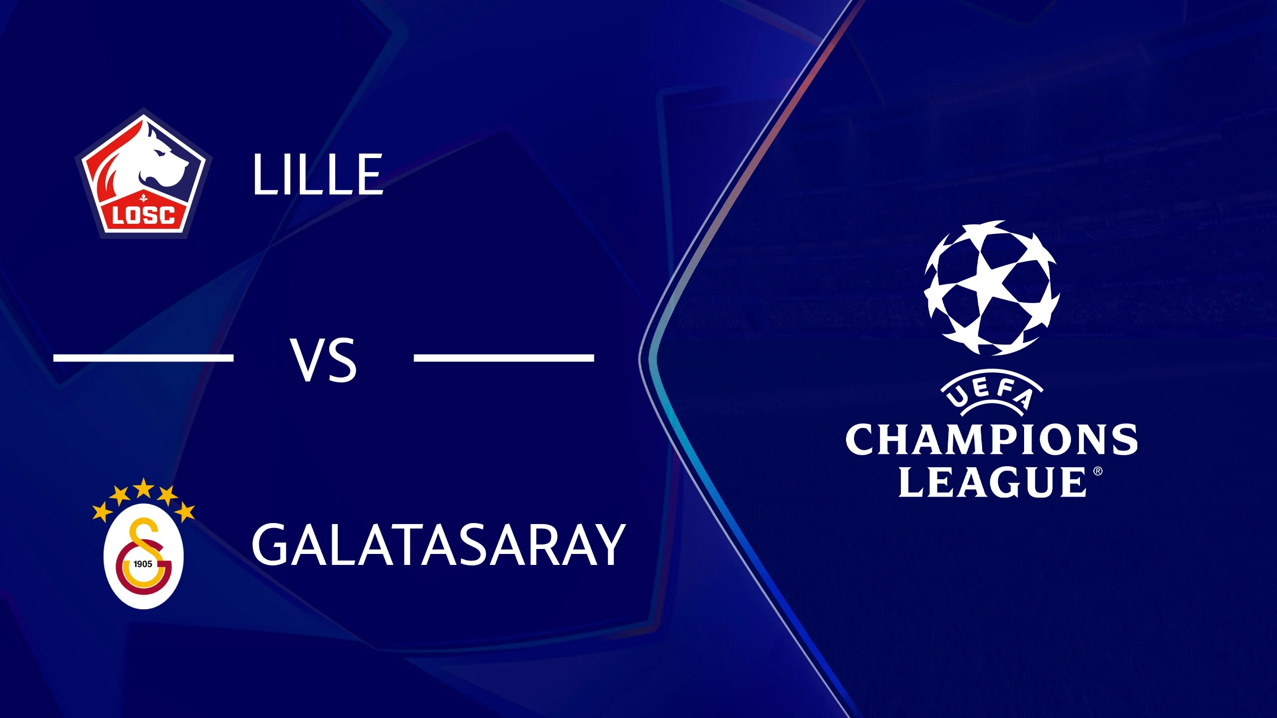 Lille - Galatasaray | 10.21.