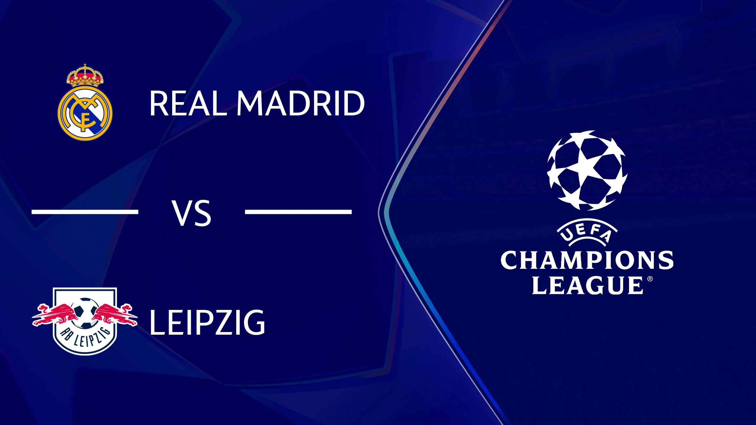Real Madrid - Leipzig | 10.21.