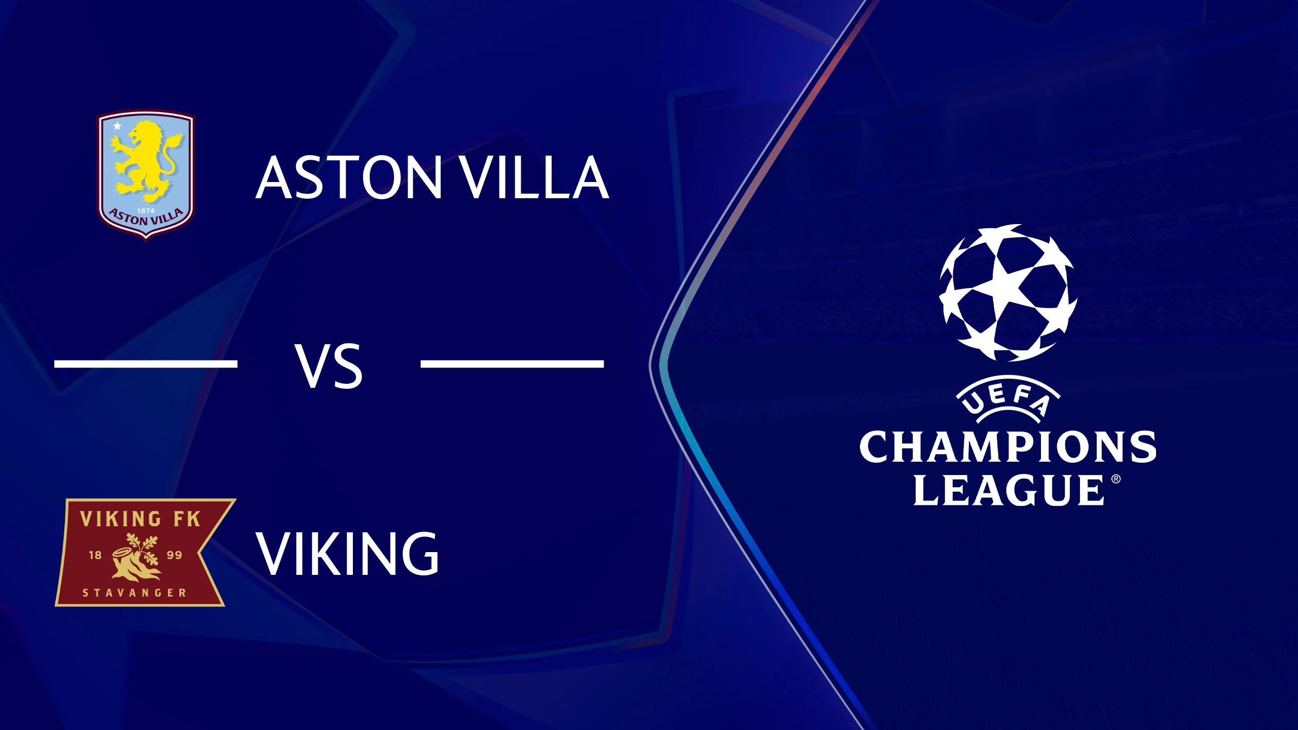 Aston Villa - Viking | 10.21.