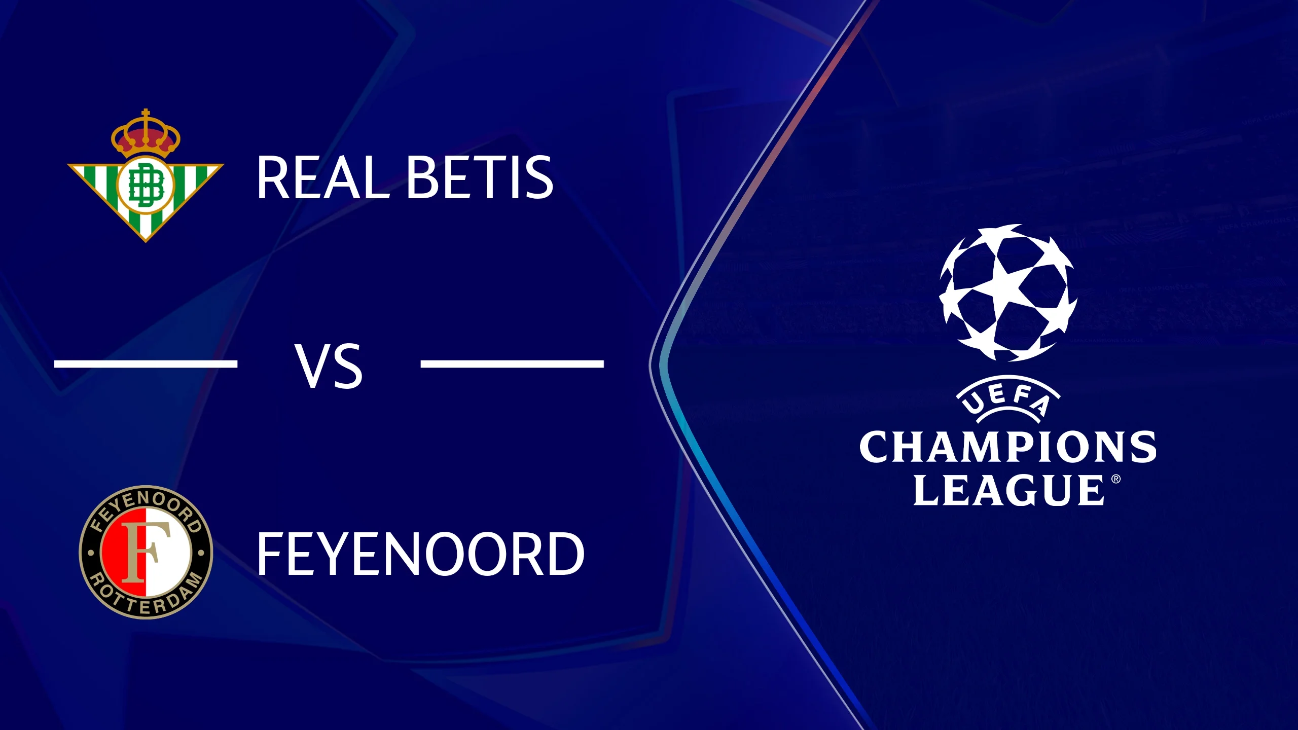 Real Betis - Feyenoord | 10.21.