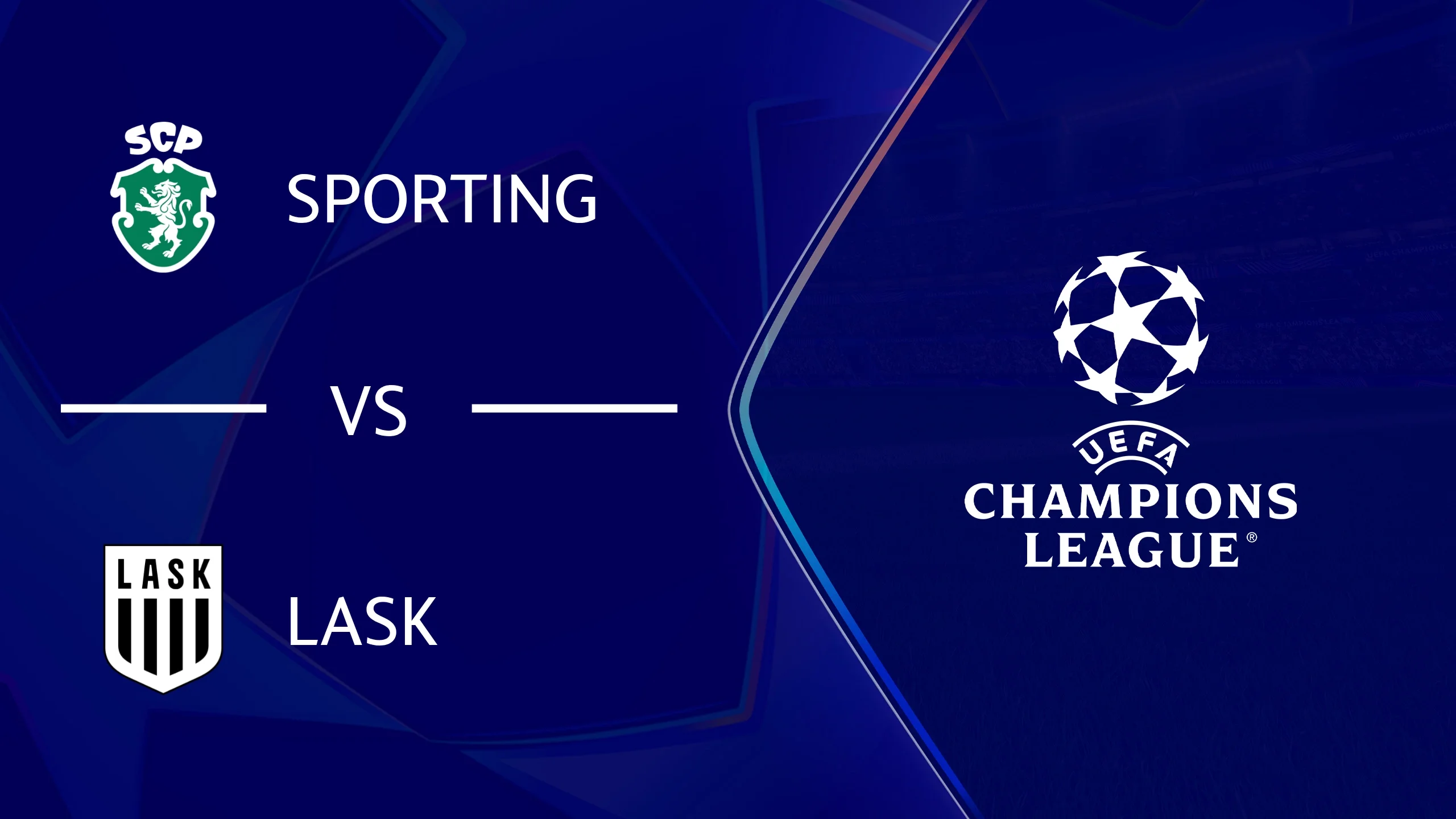 Sporting - LASK | 10.21.