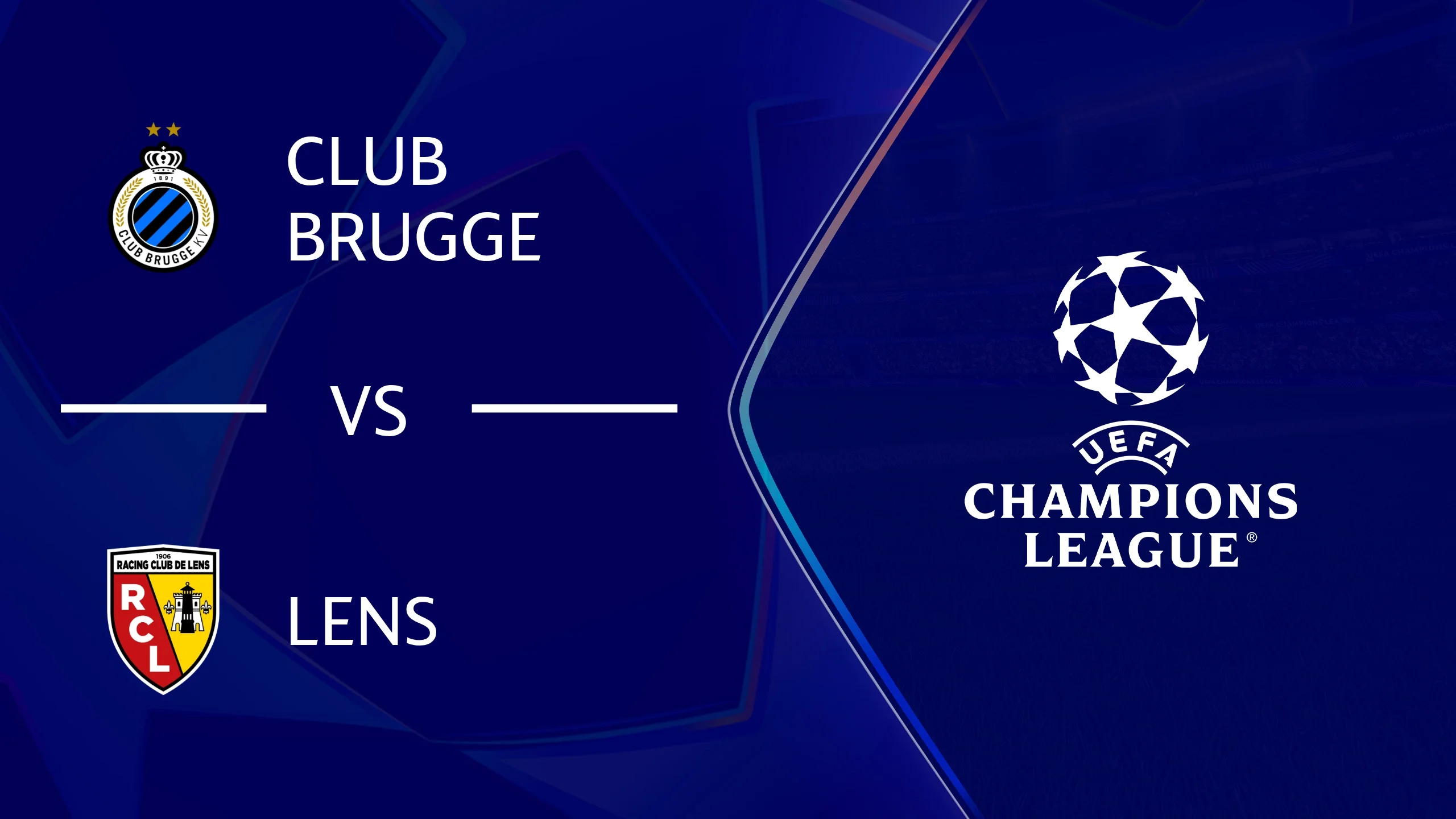 Club Brugge - Lens | 10.21.