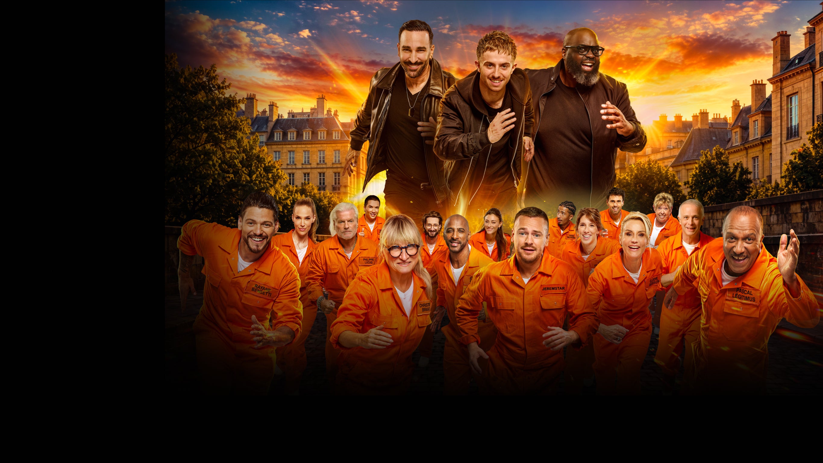 La chasse aux célébrités commence
