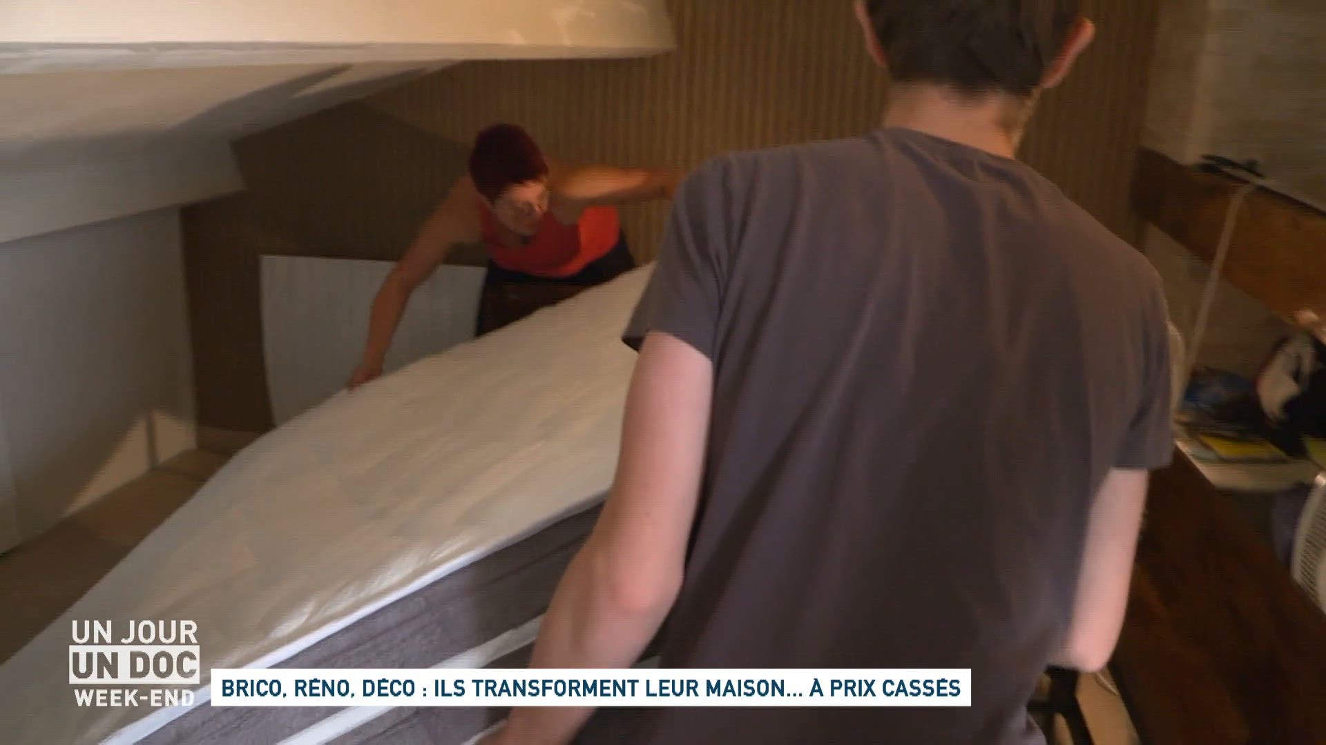 Brico, réno, déco : Ils transforment leur maison… à prix cassés