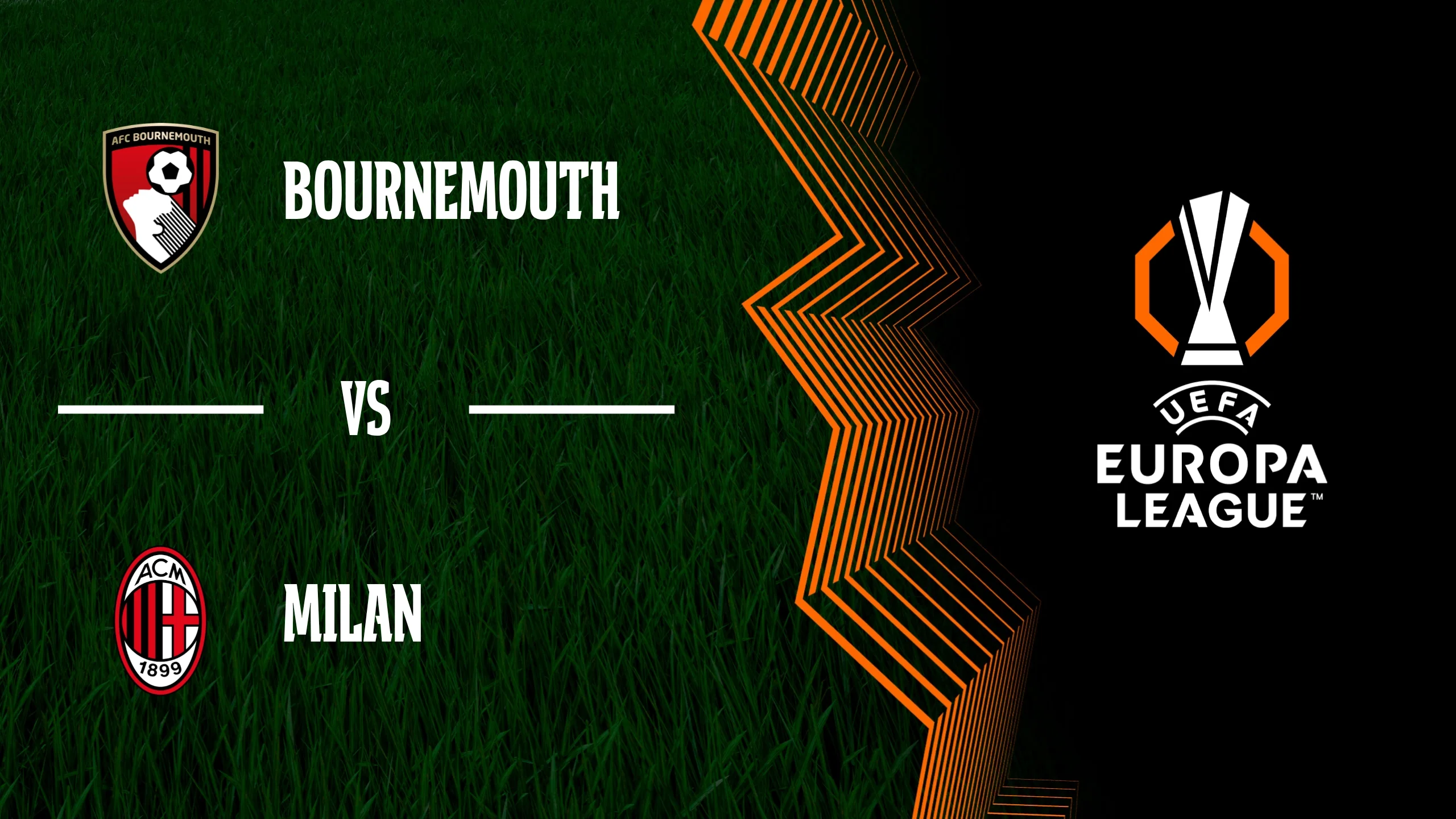 Bournemouth - Milan | 10.22.