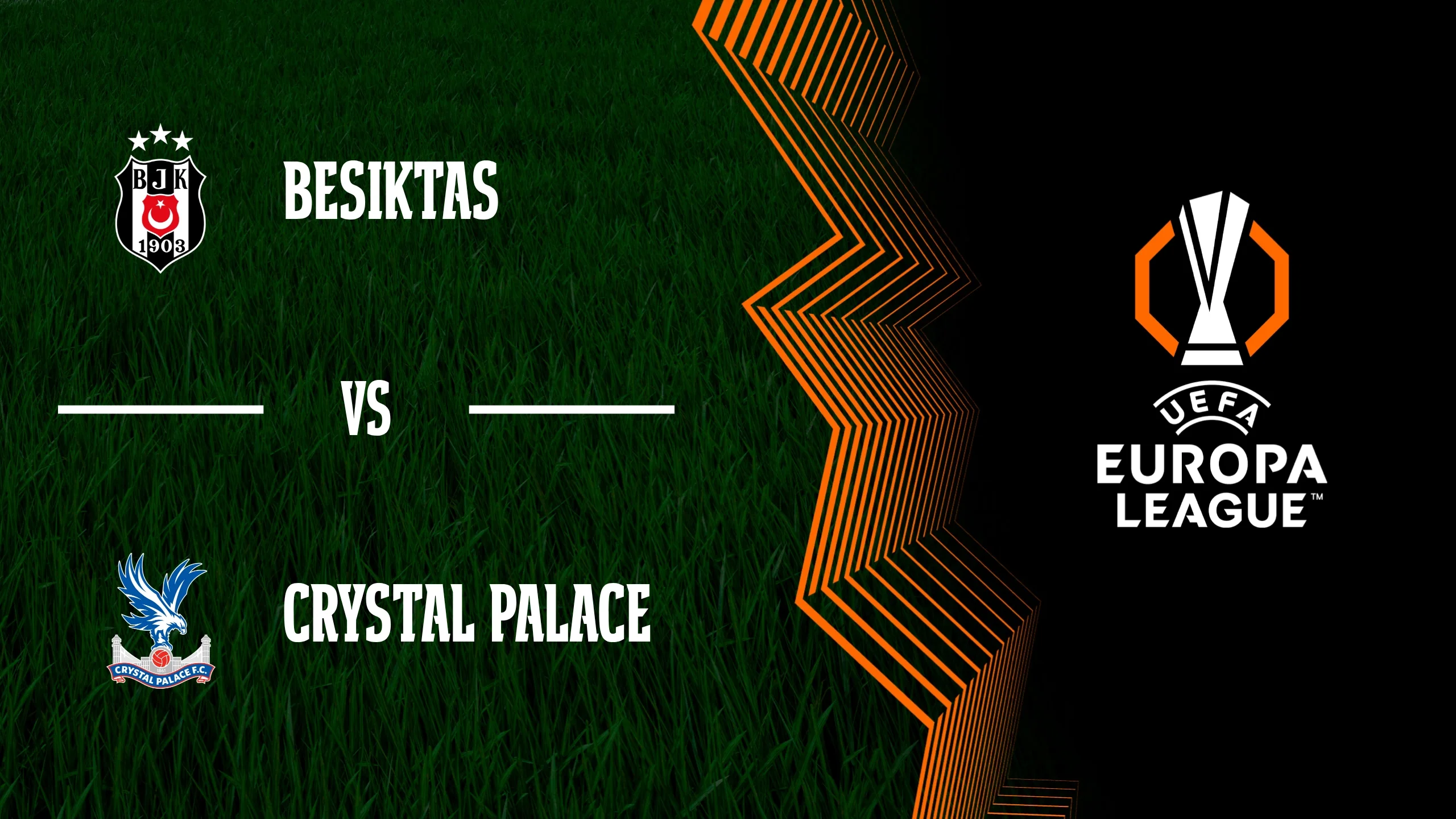 Besiktas - Crystal Palace | 10.22.
