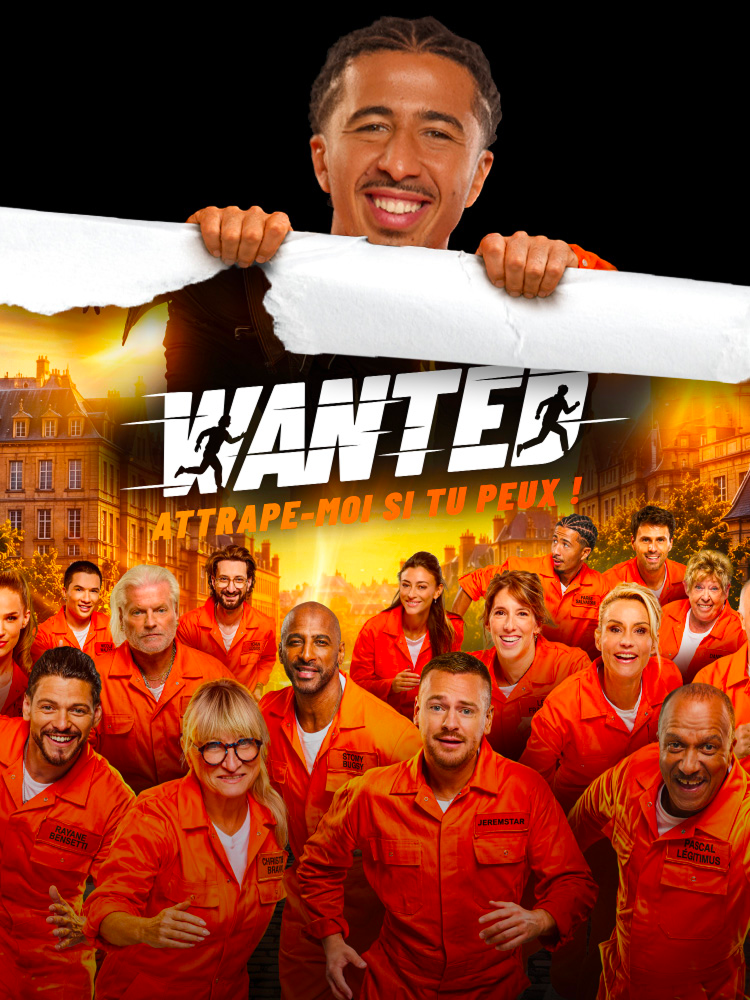 Wanted : attrape-moi si tu peux !