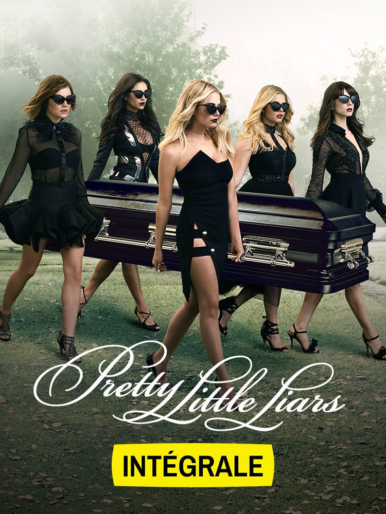 Pretty little liars