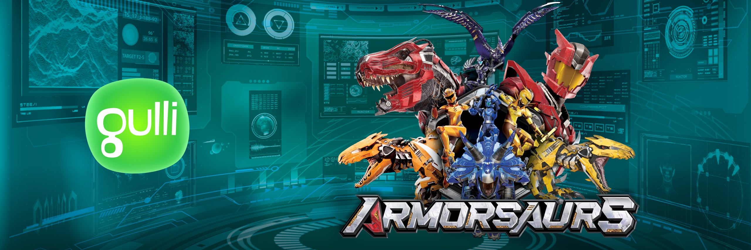 Armorsaurs