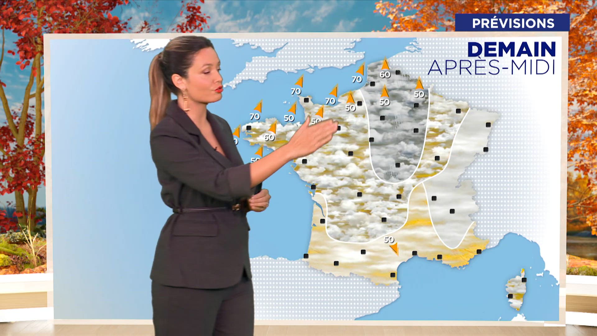 Météo du 25/10/2026