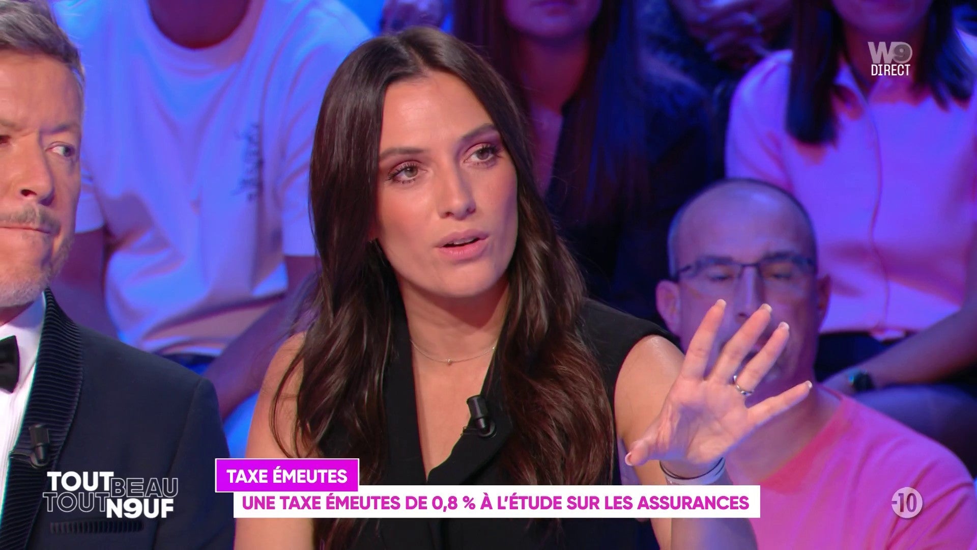Une « taxe émeutes » sur vos assurances pour payer les casses urbaines ?