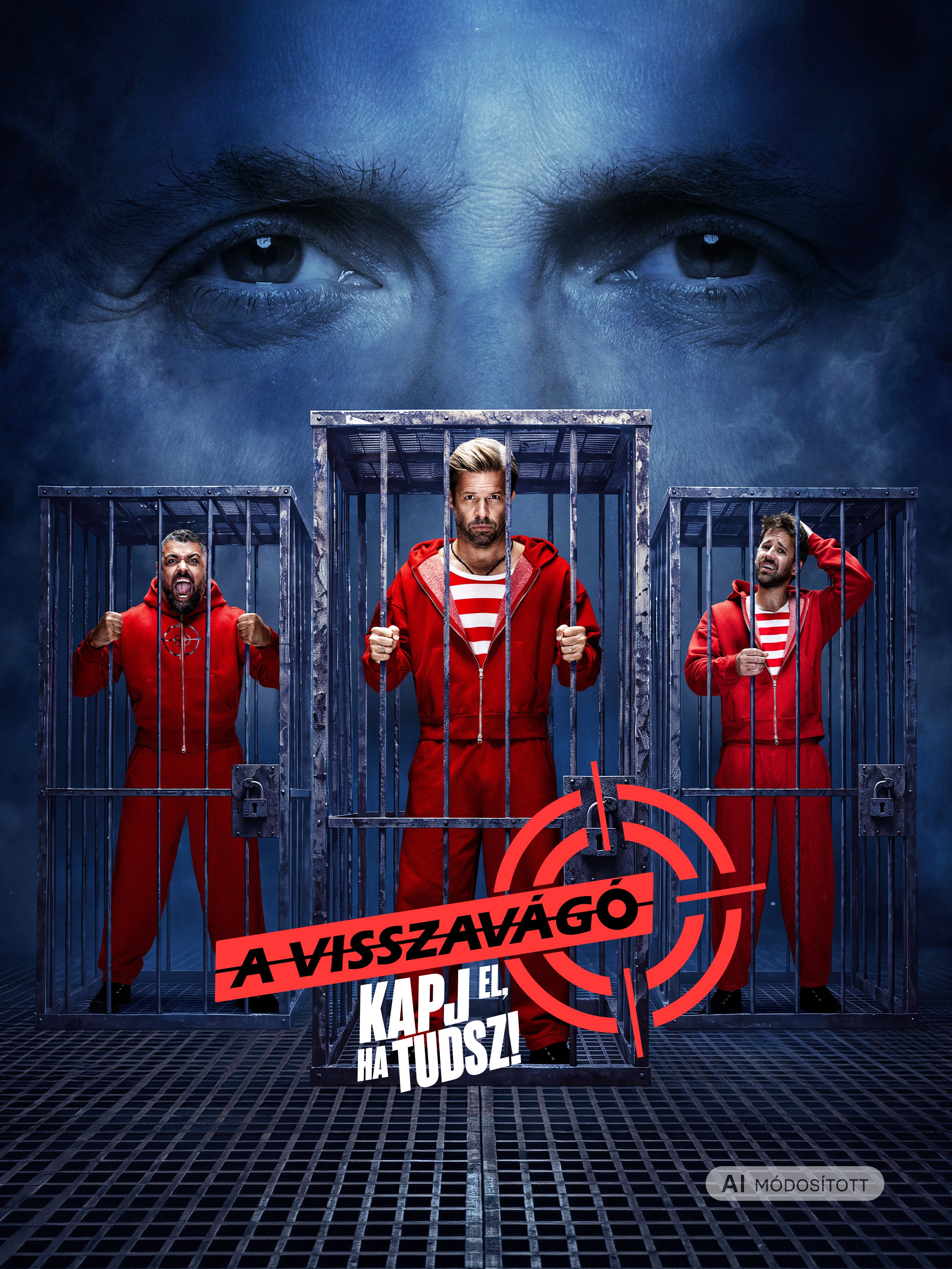 A visszavágó – Kapj el, ha tudsz
