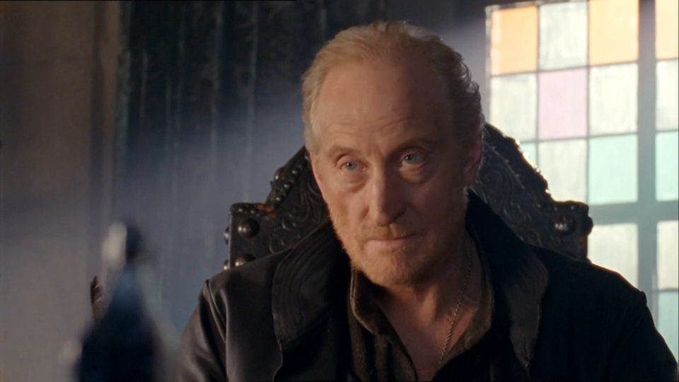 S2 E7 - Le chasseur de sorcière