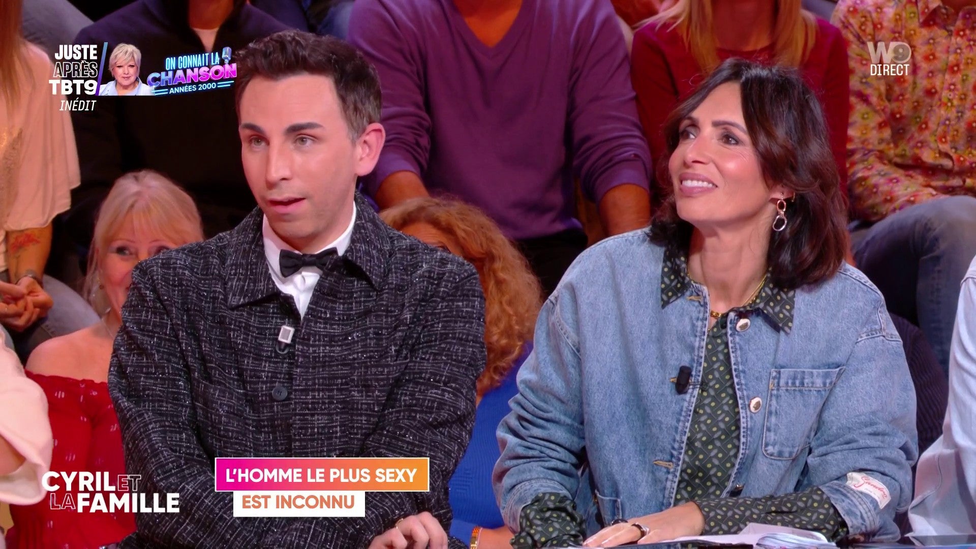 Découvrez l'homme le plus sexy du monde !