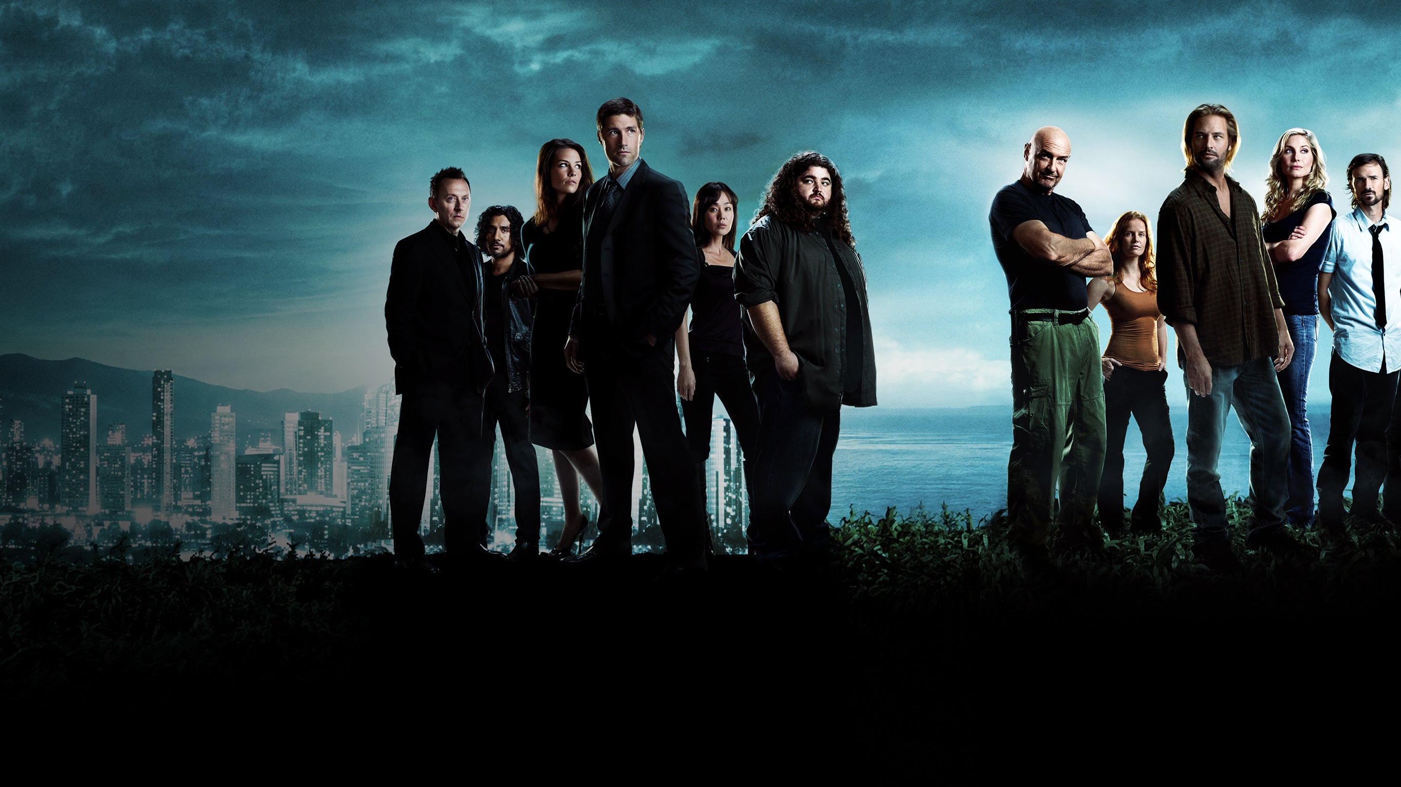 Lost : les disparus