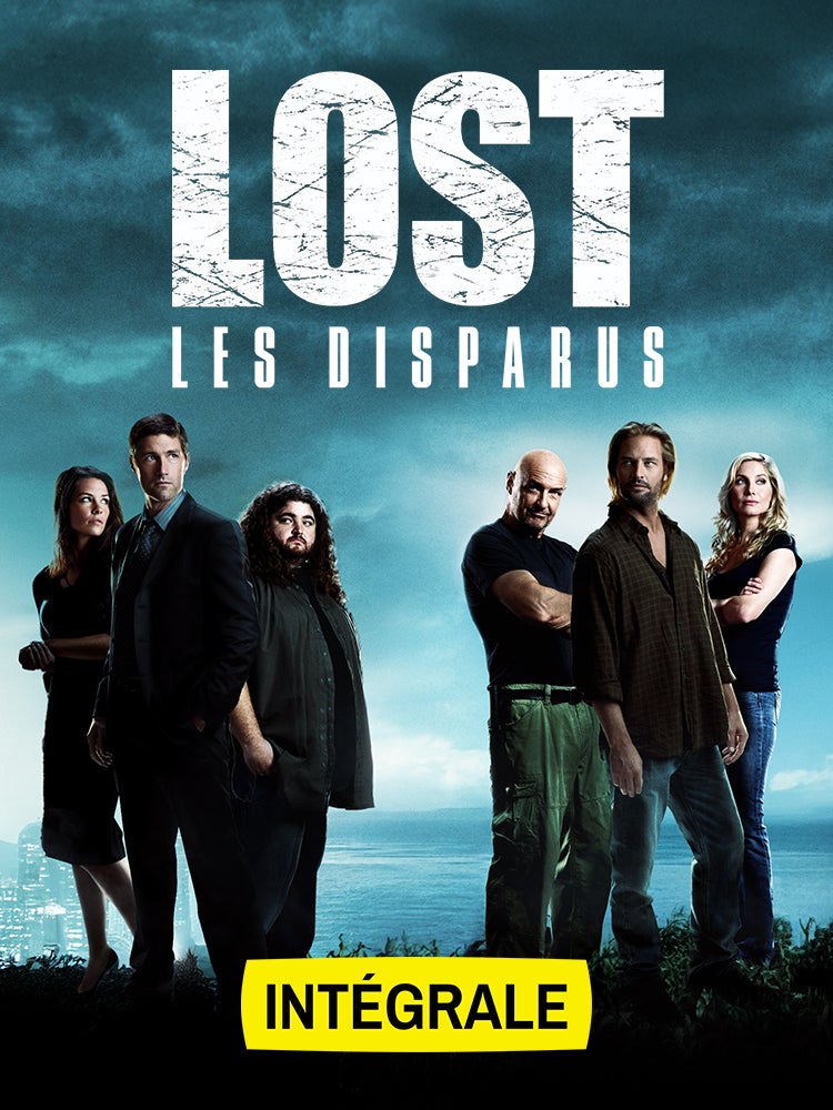 Lost : les disparus