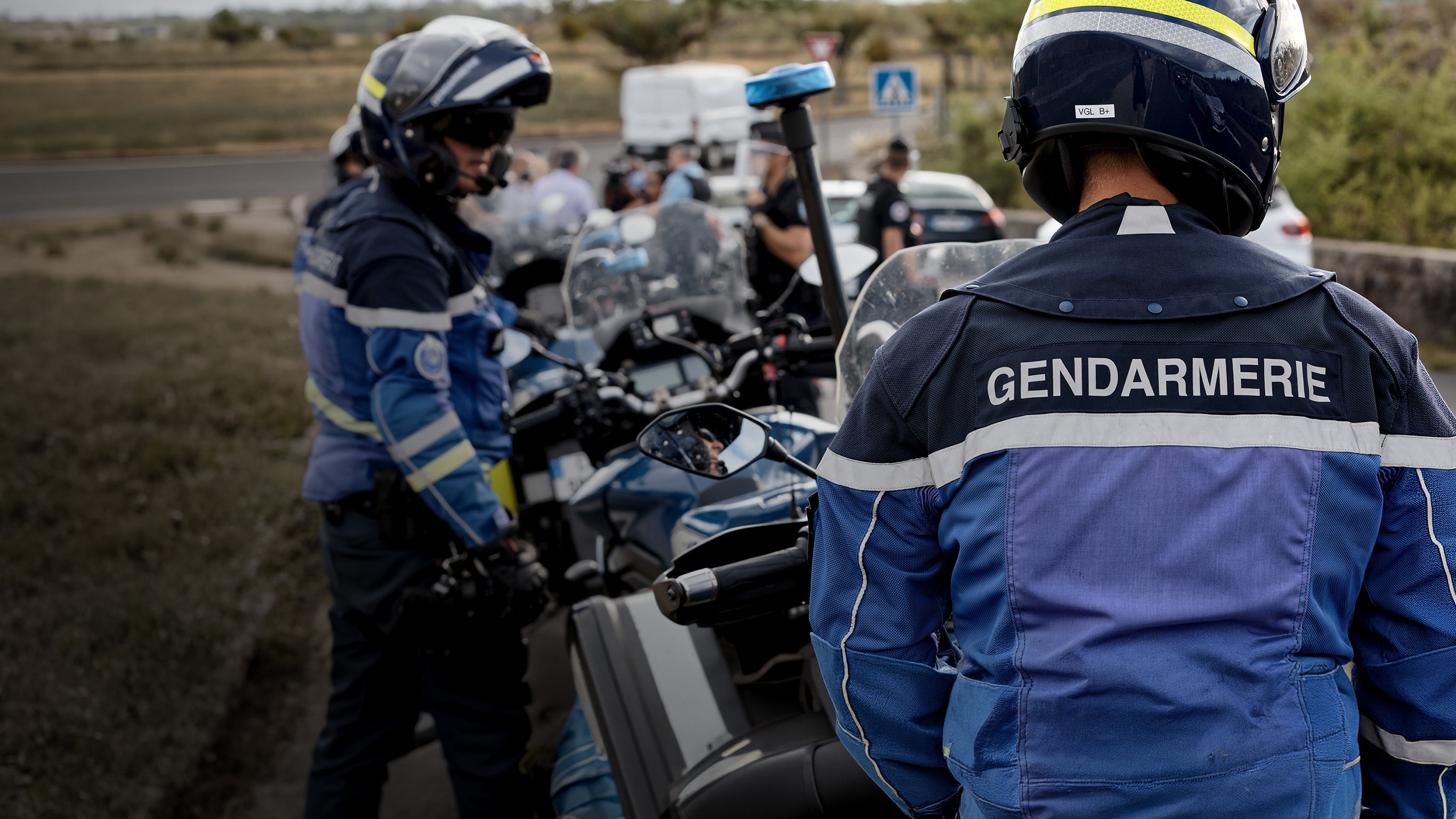 Gendarmes de Normandie et Picardie : duels sur le bitume