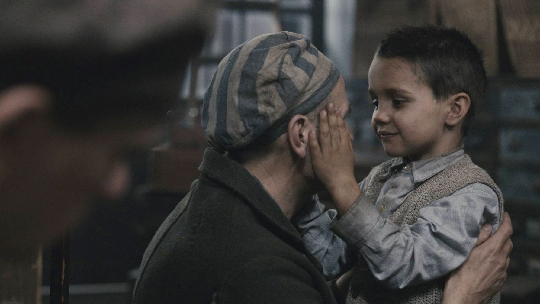 L'enfant de Buchenwald 