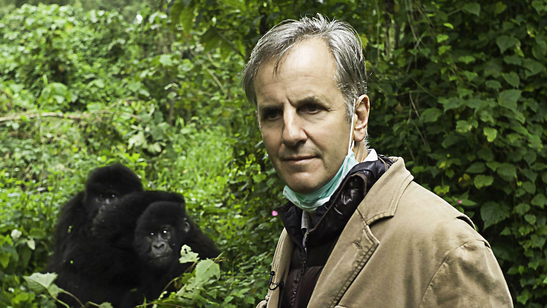 Bernard de La Villardière...