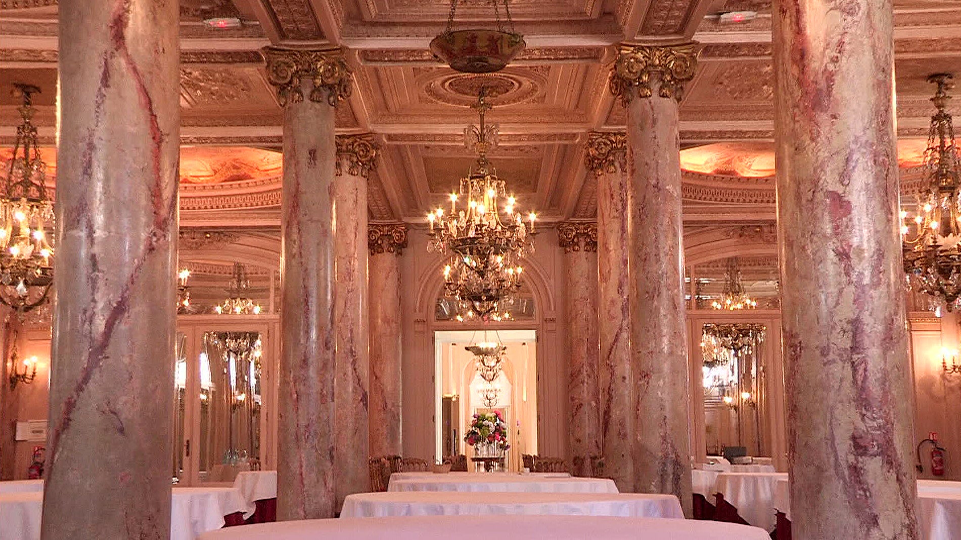 Le Carlton : une vie de palace à Cannes