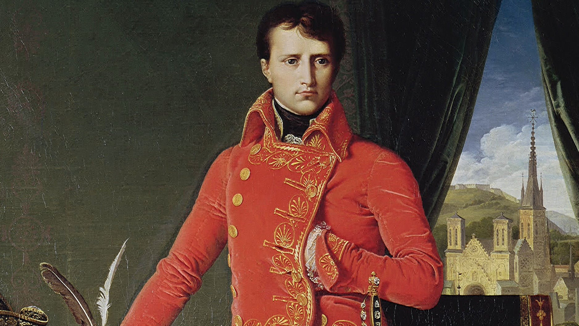 Napoléon - Ascension et chute d'un héros