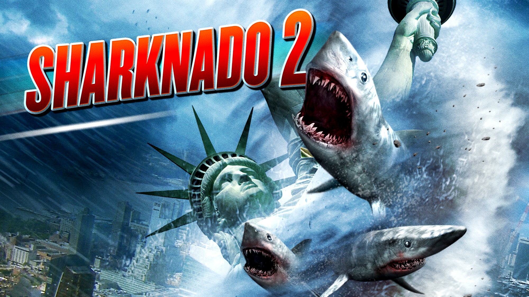 Sharknado 2