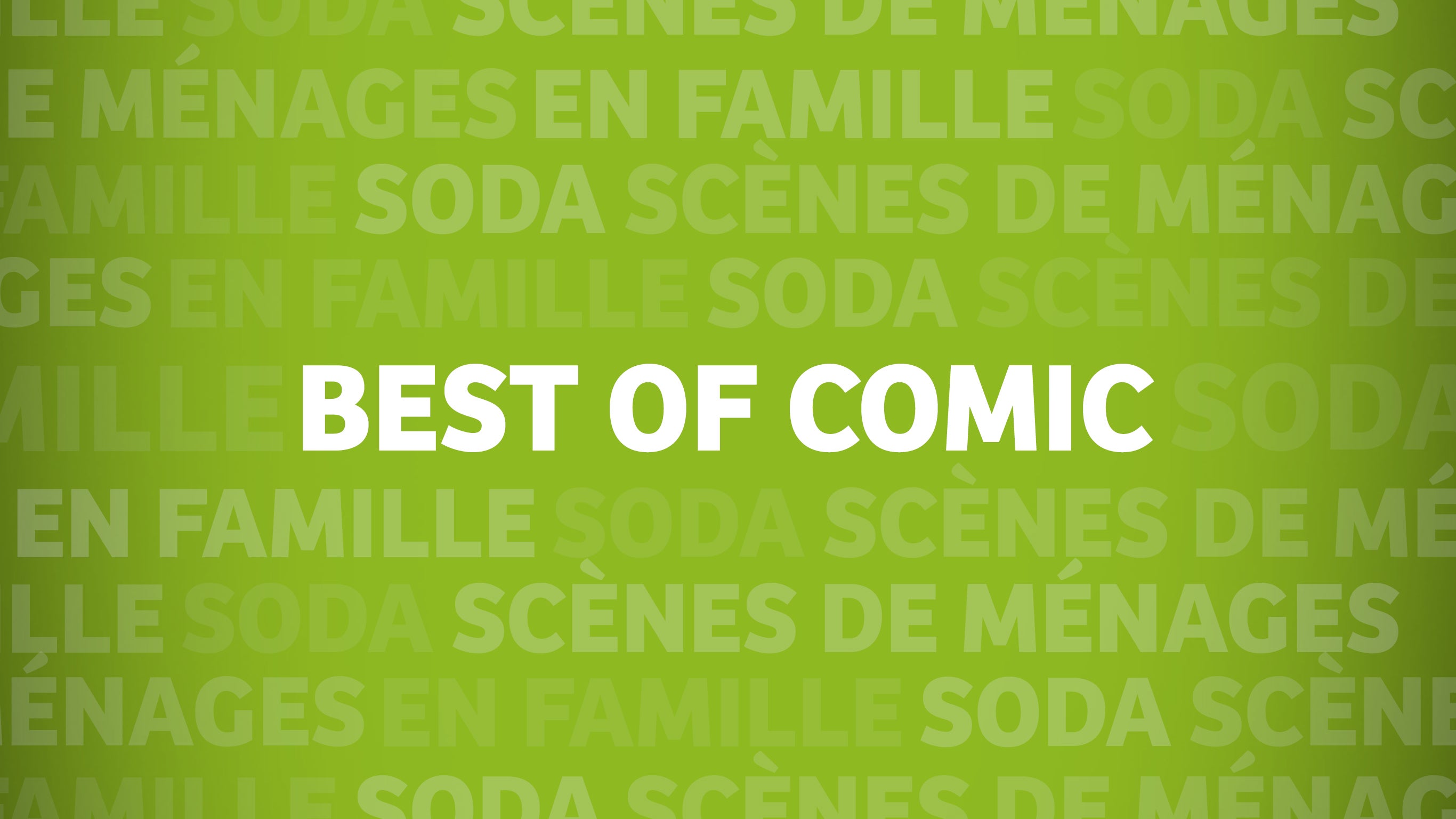 Best of comic
